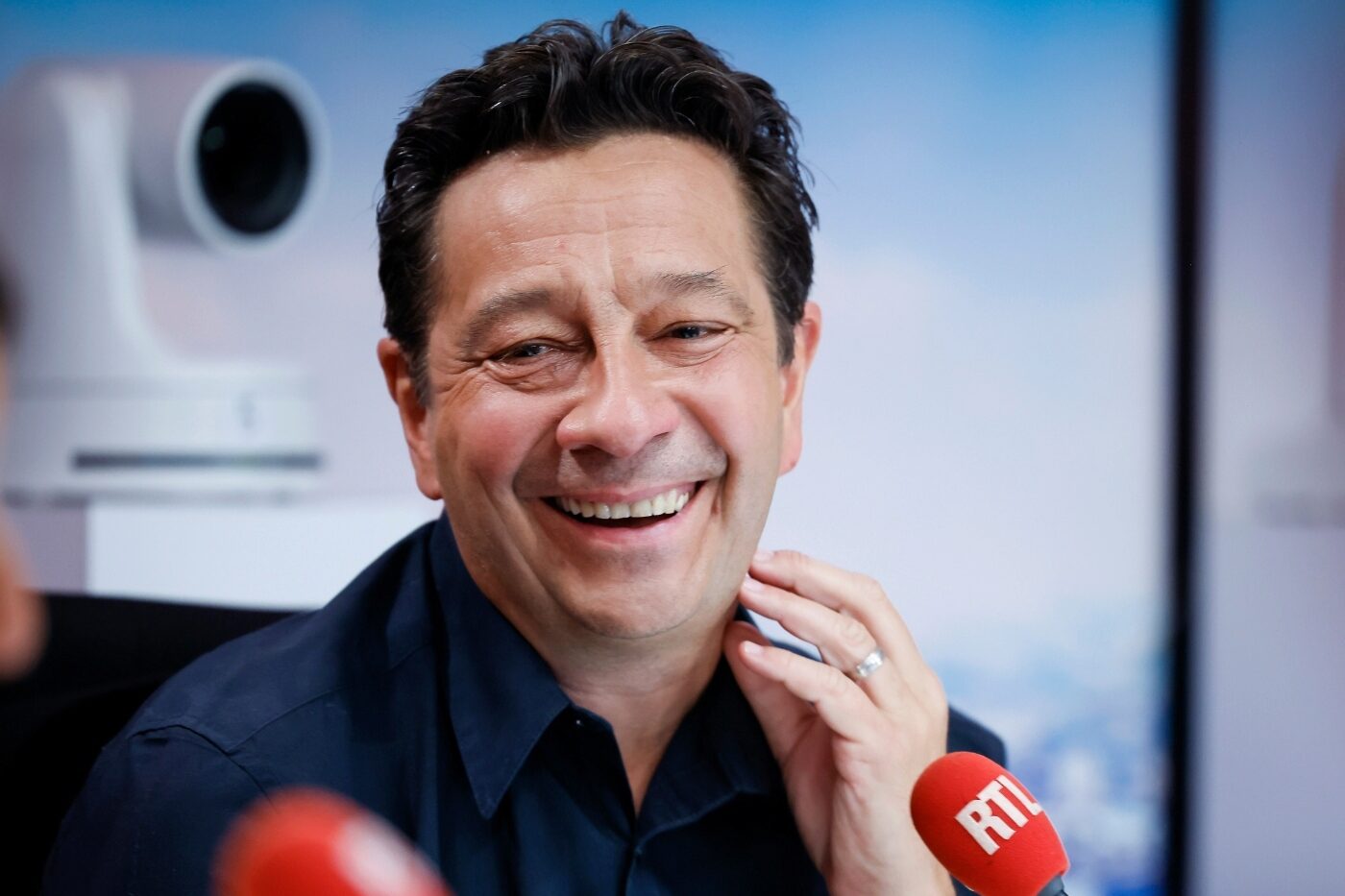 25 ANS DE GERRA - Augustin Trapenard interviewe Patrick Sébastien