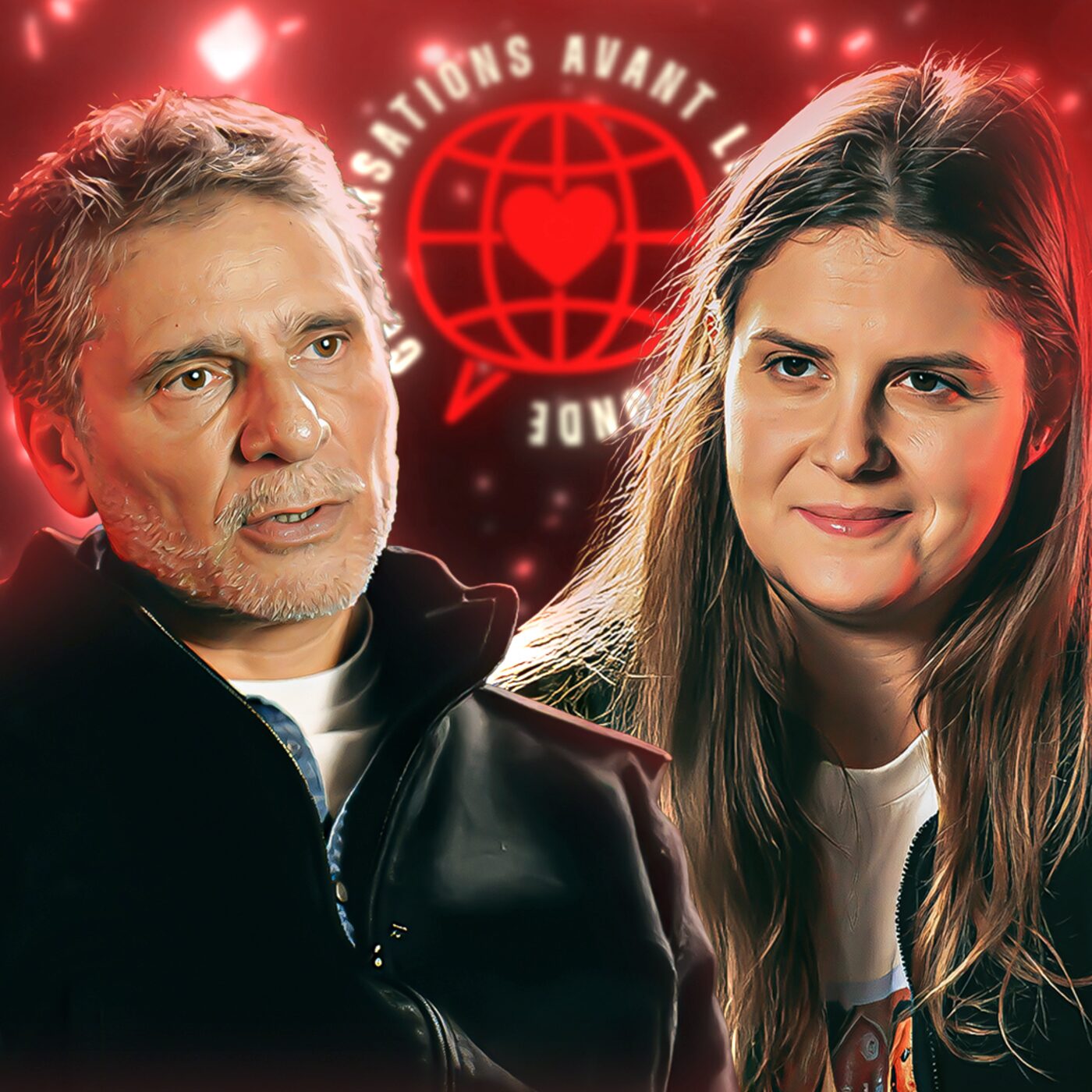 conversations avant la fin du monde