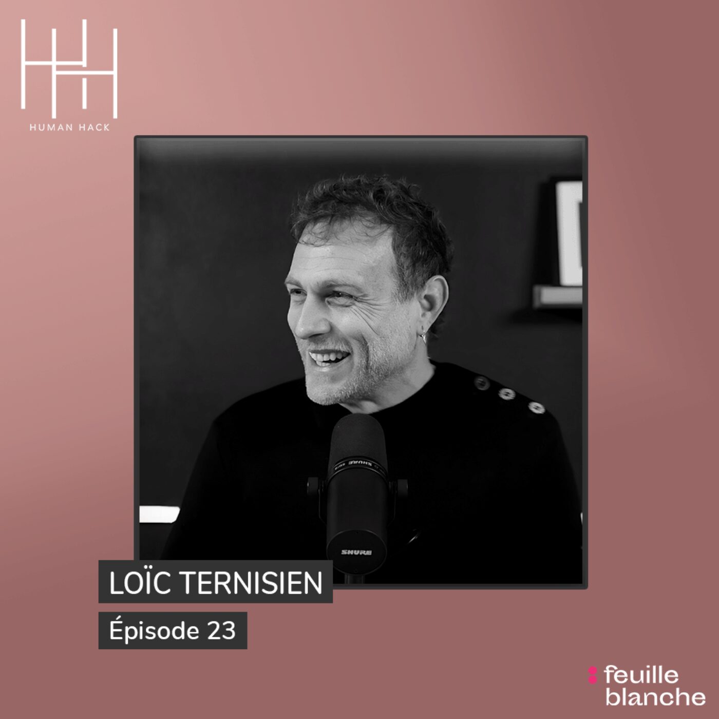 Episode 23 - Le quantique : la dimension cachée de la performance avec Loïc Ternisien