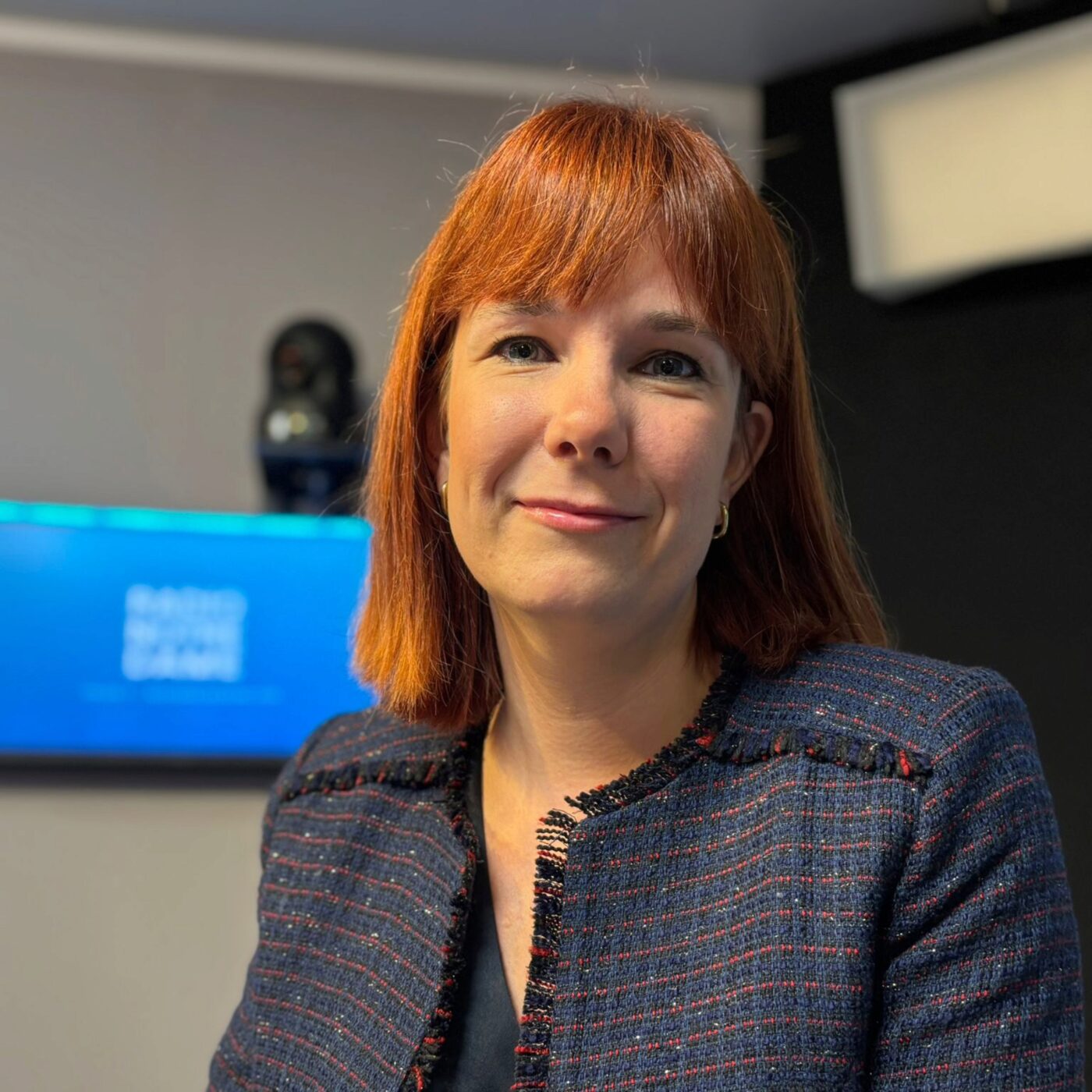 Tiffany Joncour, députée RN, réagit au discours de politique générale