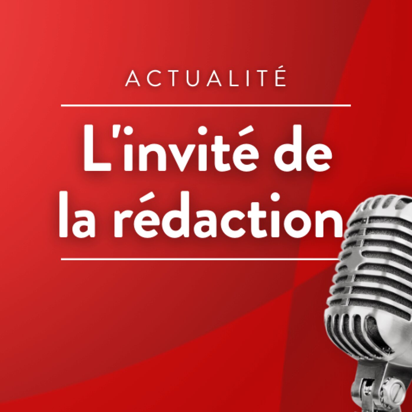 L\'invité de la rédaction (Saint-Etienne)