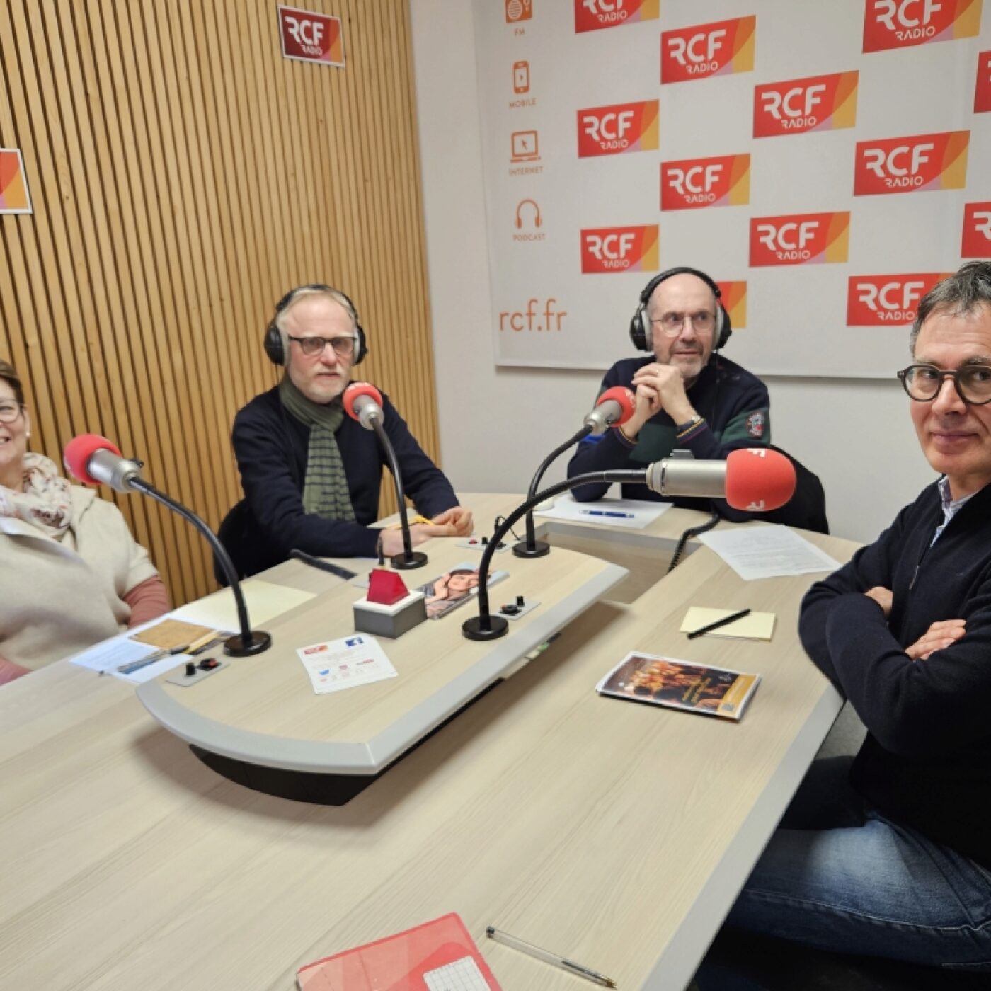 Chrétiens en marche