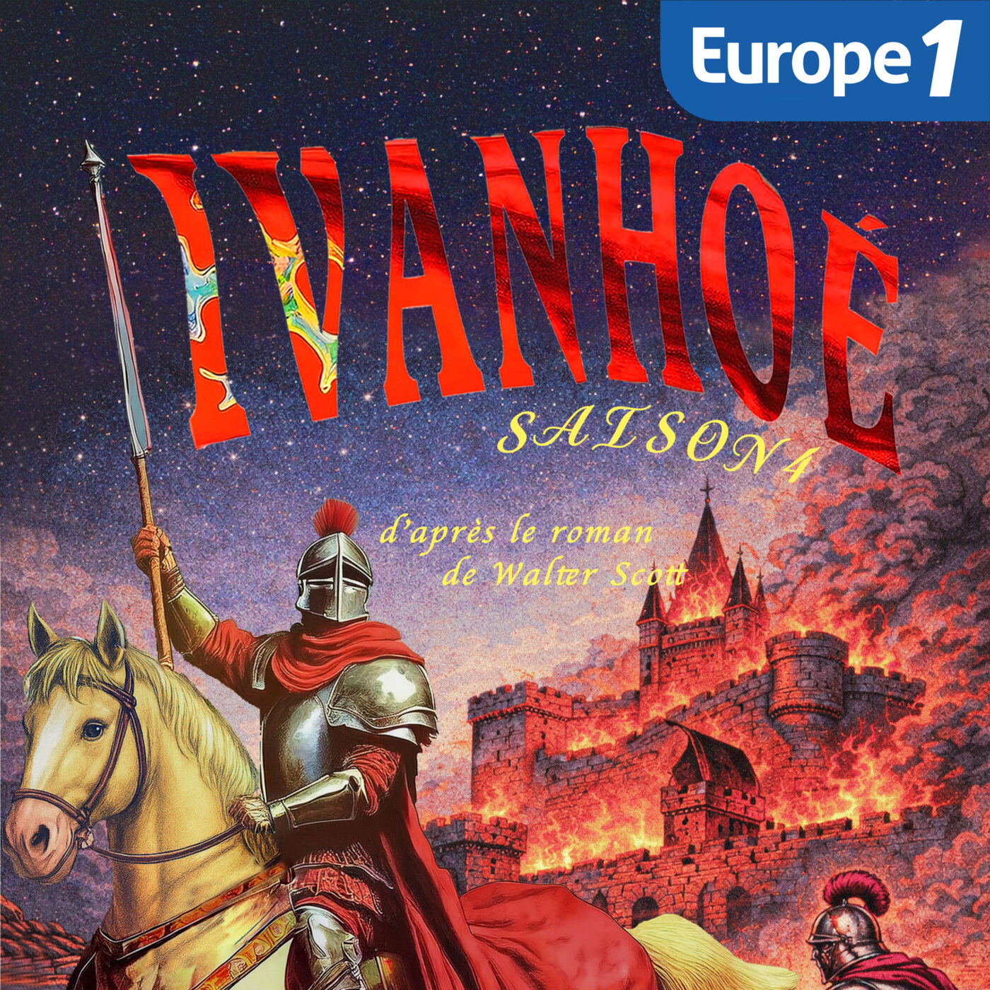 Ivanhoé, saison 4, épisode 78