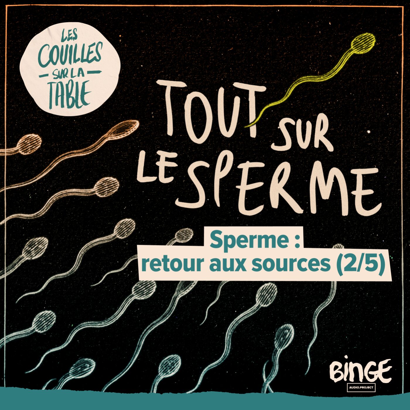 Sperme : retour aux sources (2/5)
