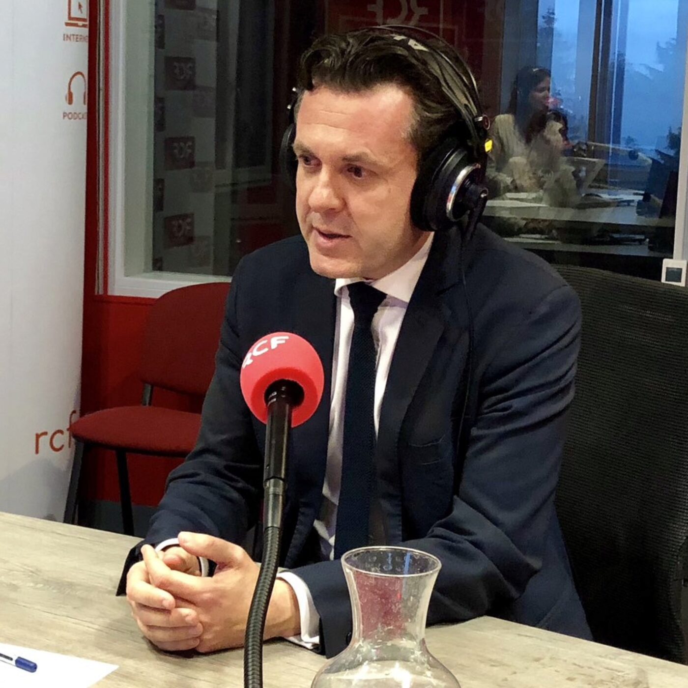 Christophe Béchu se représente aux élections municipales de 2026 episode artwork