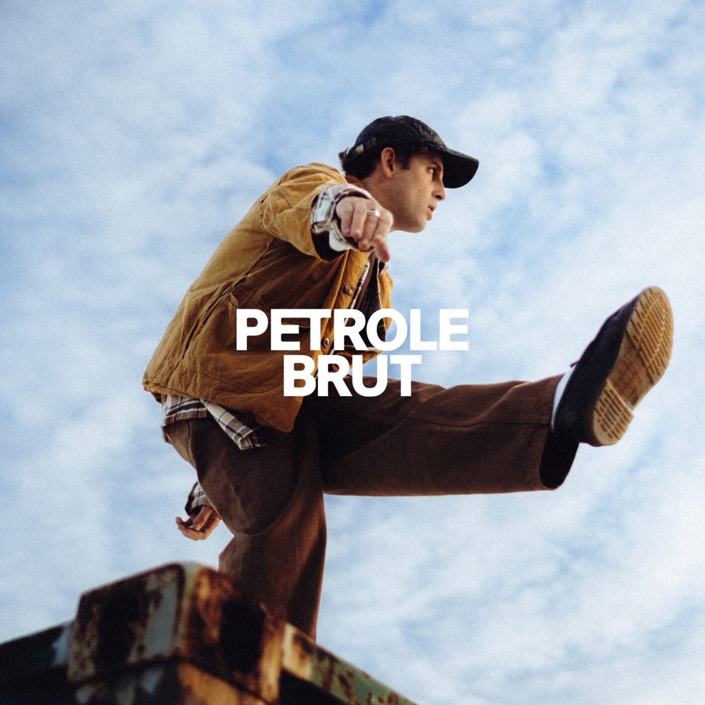 MusicOnAir - 03/04/2025 -  PETROL BRUT "EVADE SUR TERRE" episode artwork