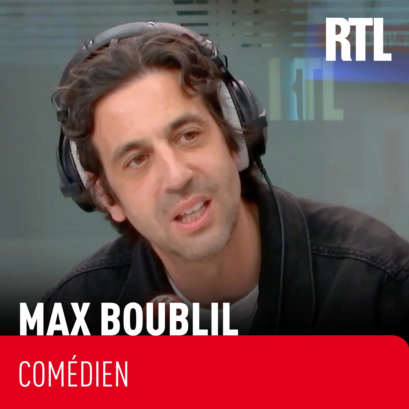 Max Boublil : "J'amène François Berléand vers le stand-up" episode artwork