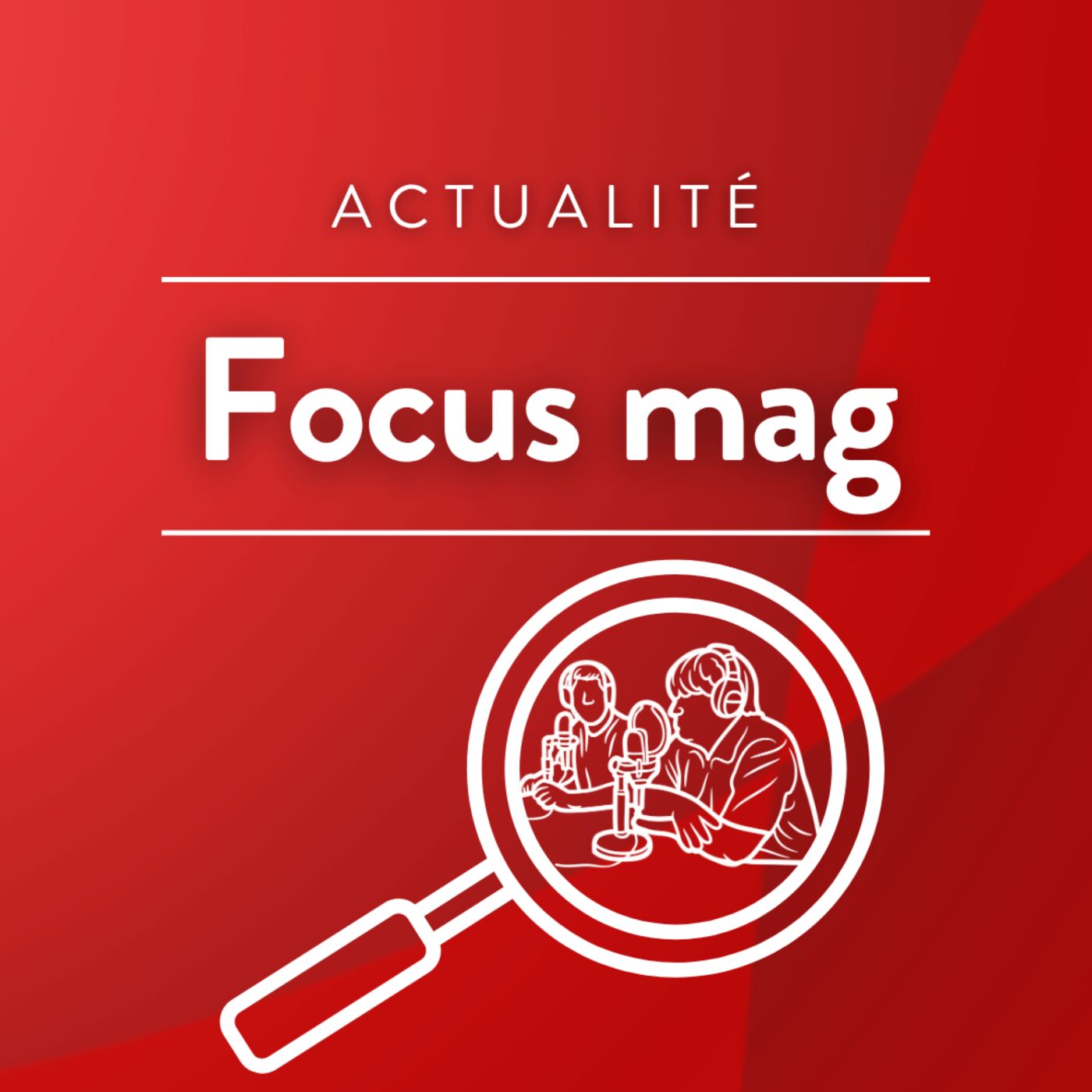 Focus mag · RCF Cœur de Champagne