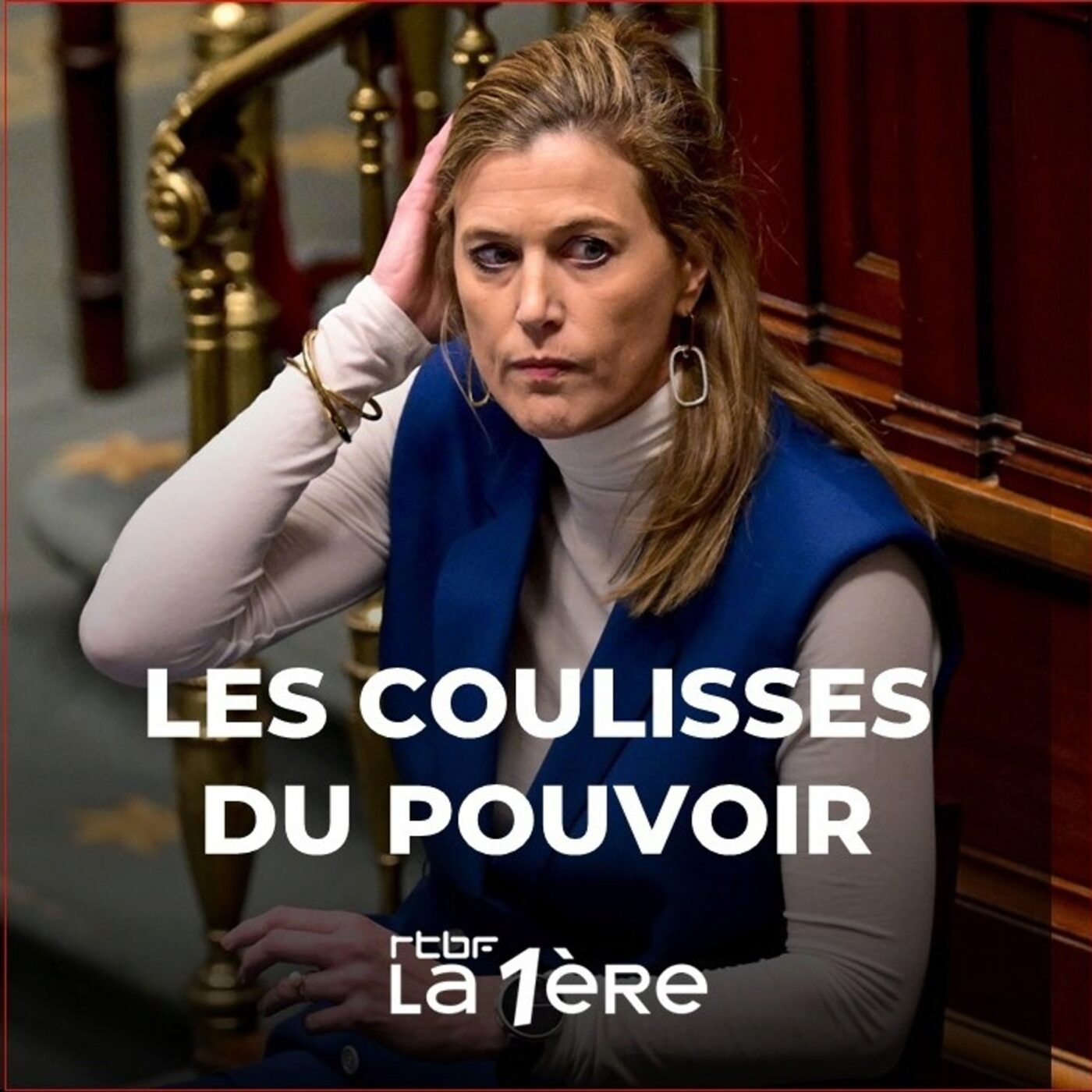 Ipolice, prisons, pressions : l’année noire d’Annelise Verlinden