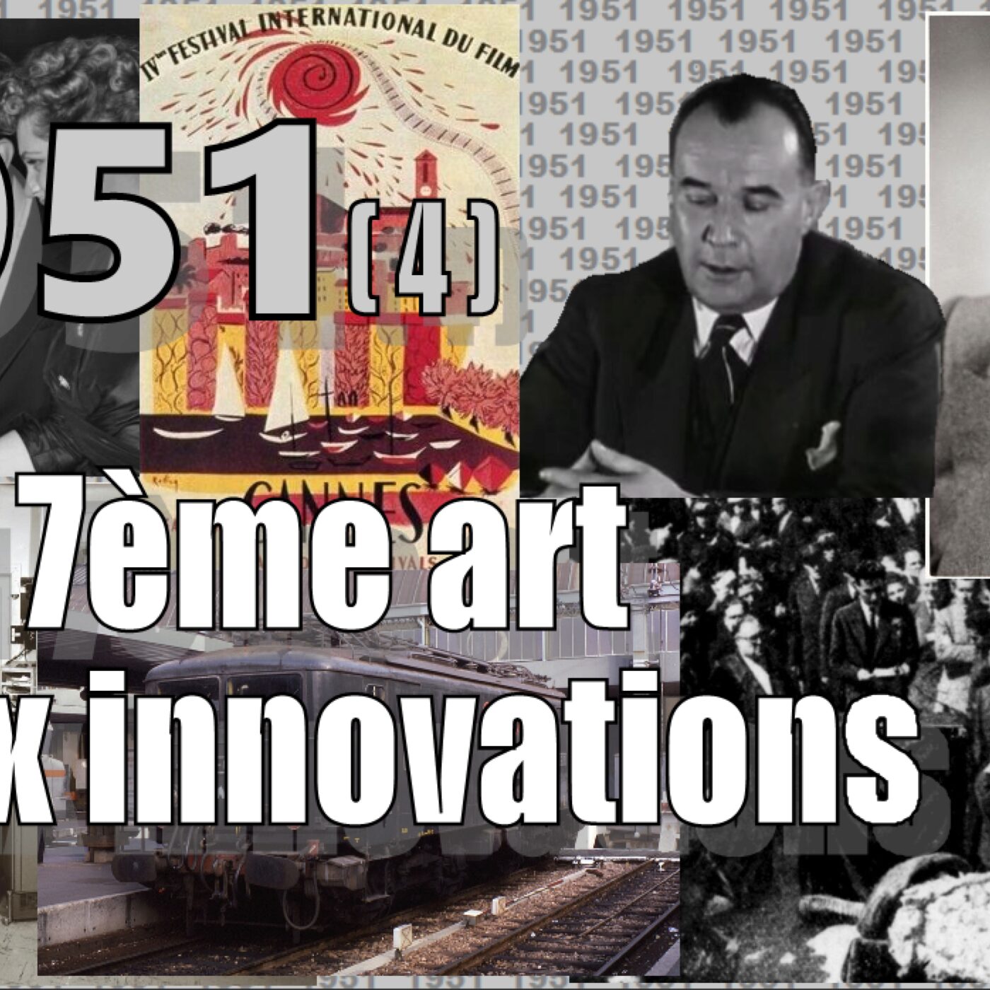 1951-(4)-Du 7ème art aux innovations (RCF86)