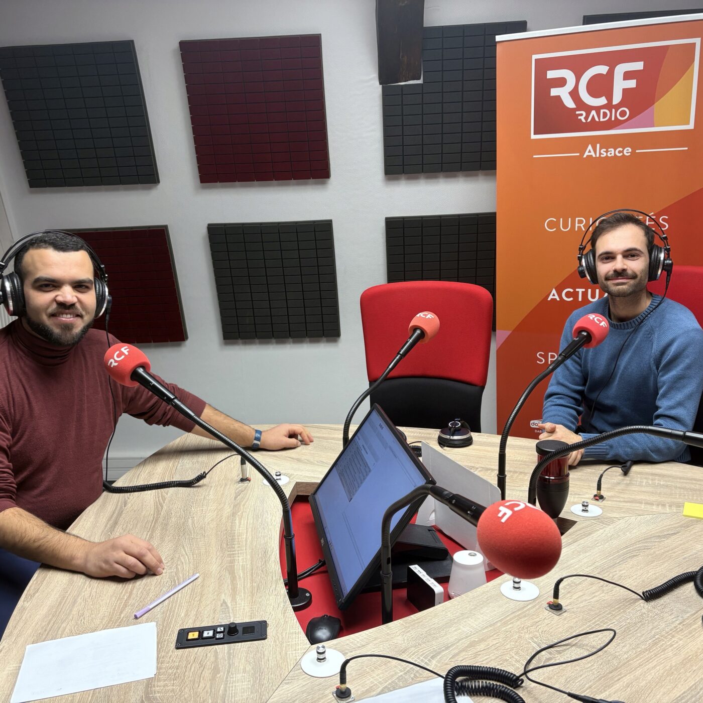 Polychrome, pour tisser du lien