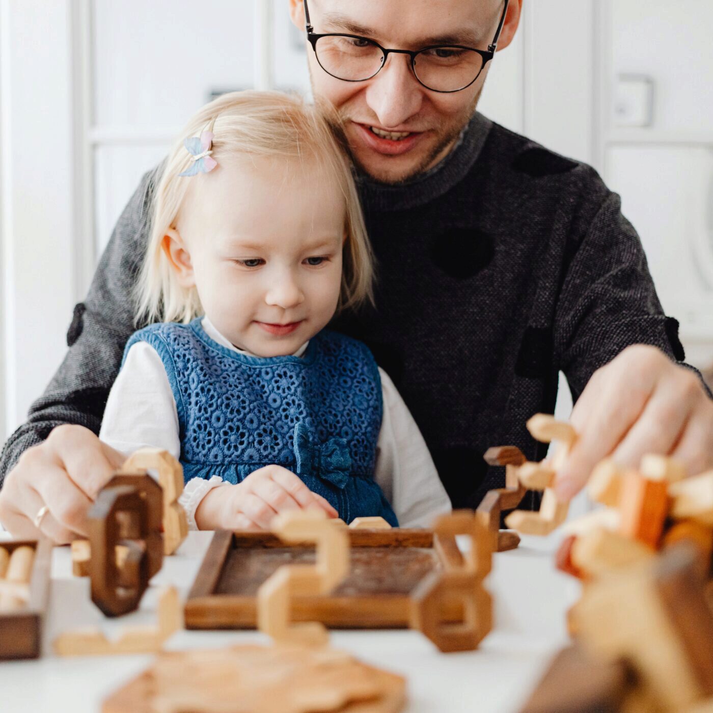 Agir pour l\'éveil des enfants