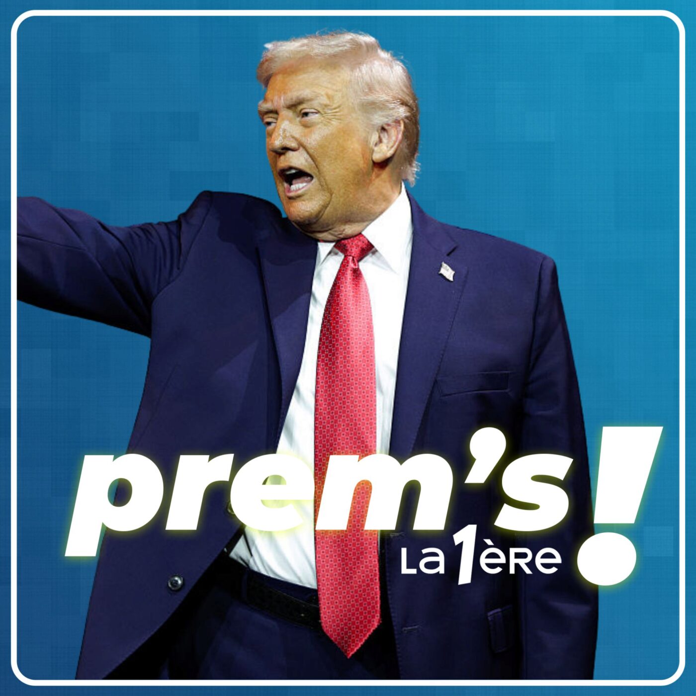 Donald Trump : gouverner en saturant les médias episode artwork