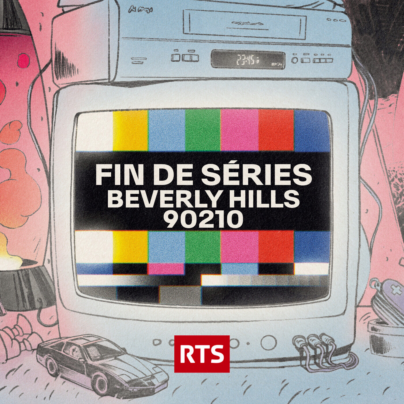 BEVERLY HILLS 90210 (2/5) - Mais pourquoi on regardait ça ?