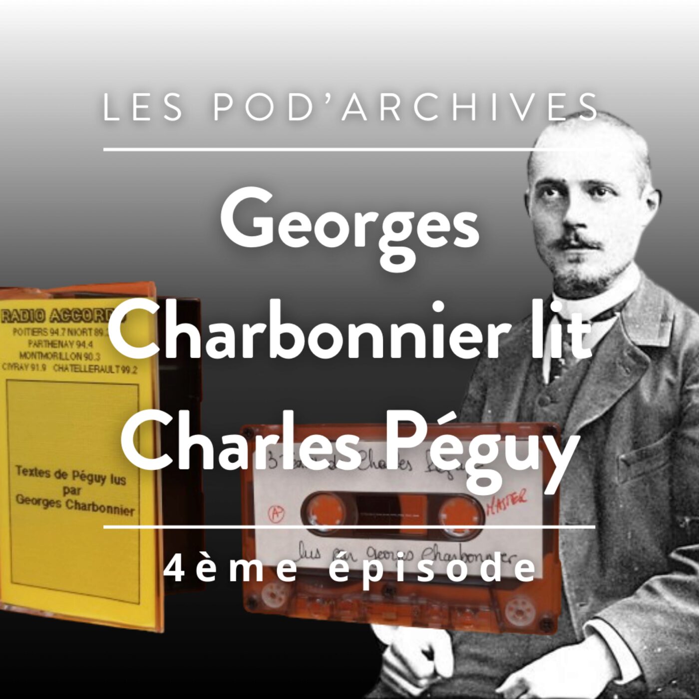 Les Pod\'Archives