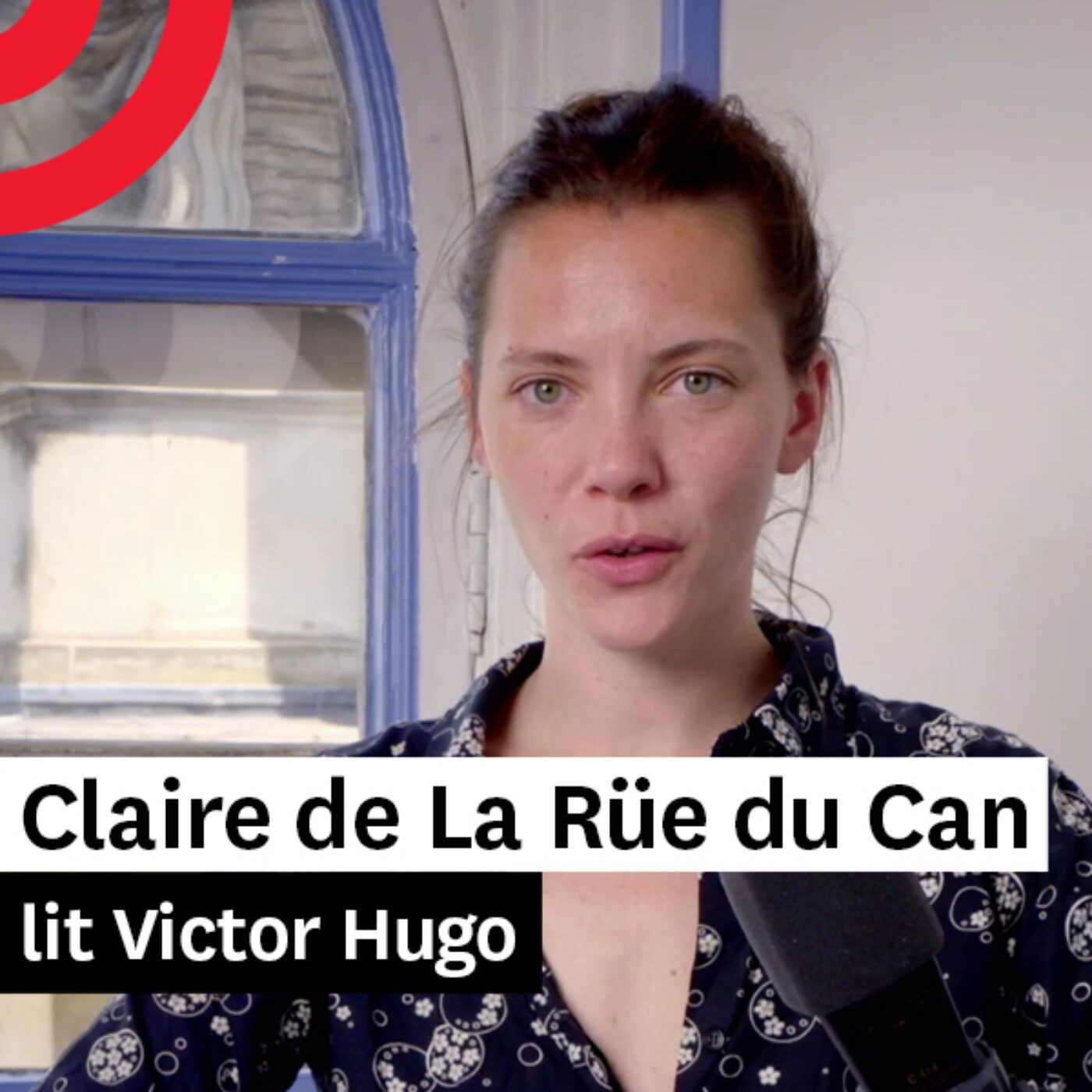 Lettre — lecture par Claire de La Rüe du Can episode artwork
