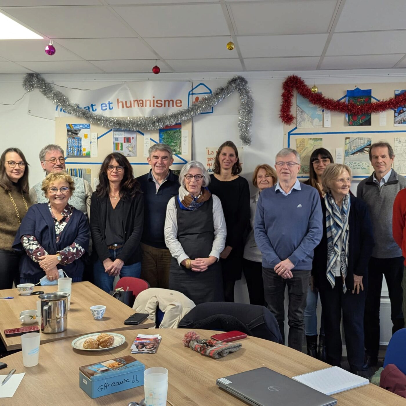 Le grand invité du matin