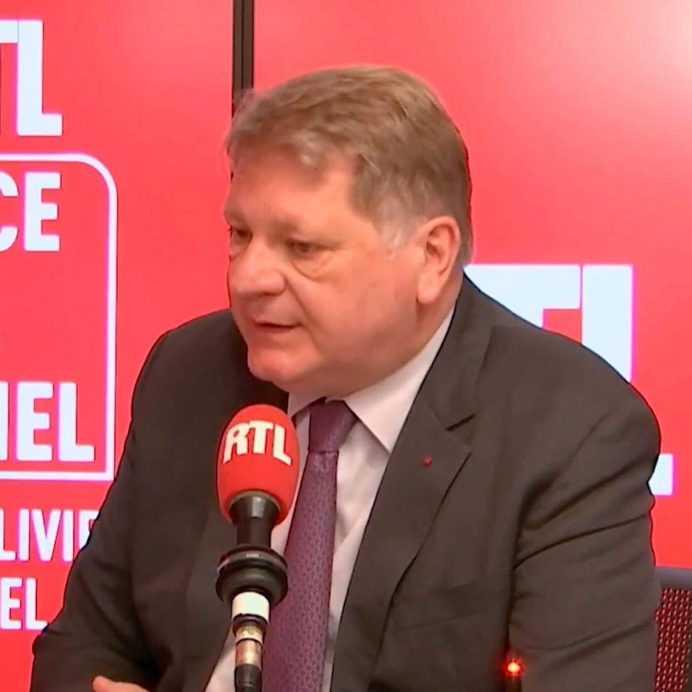 Procès DZ Mafia : "Ce n'est que le début d'une série", prévient Christian Sainte, le directeur national de la police judiciaire