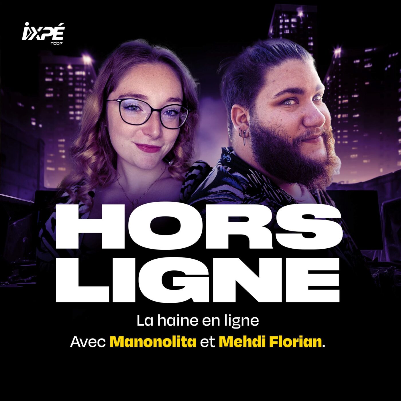 Episode 6 : La haine en ligne