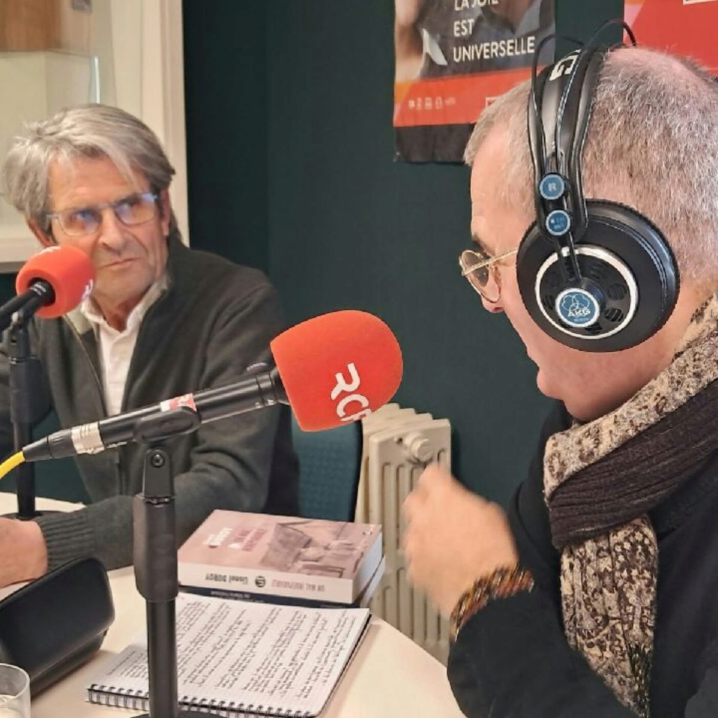 Le Club VIP avec Lionel Duroy - Sophie Bouron - Cyrille Brayé-Lécureuil episode artwork