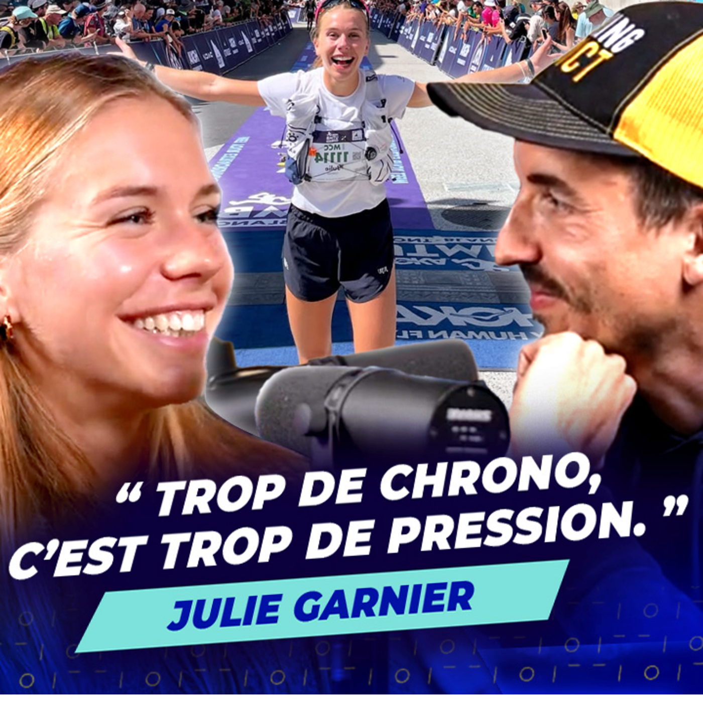 Endorphine par Running Addict