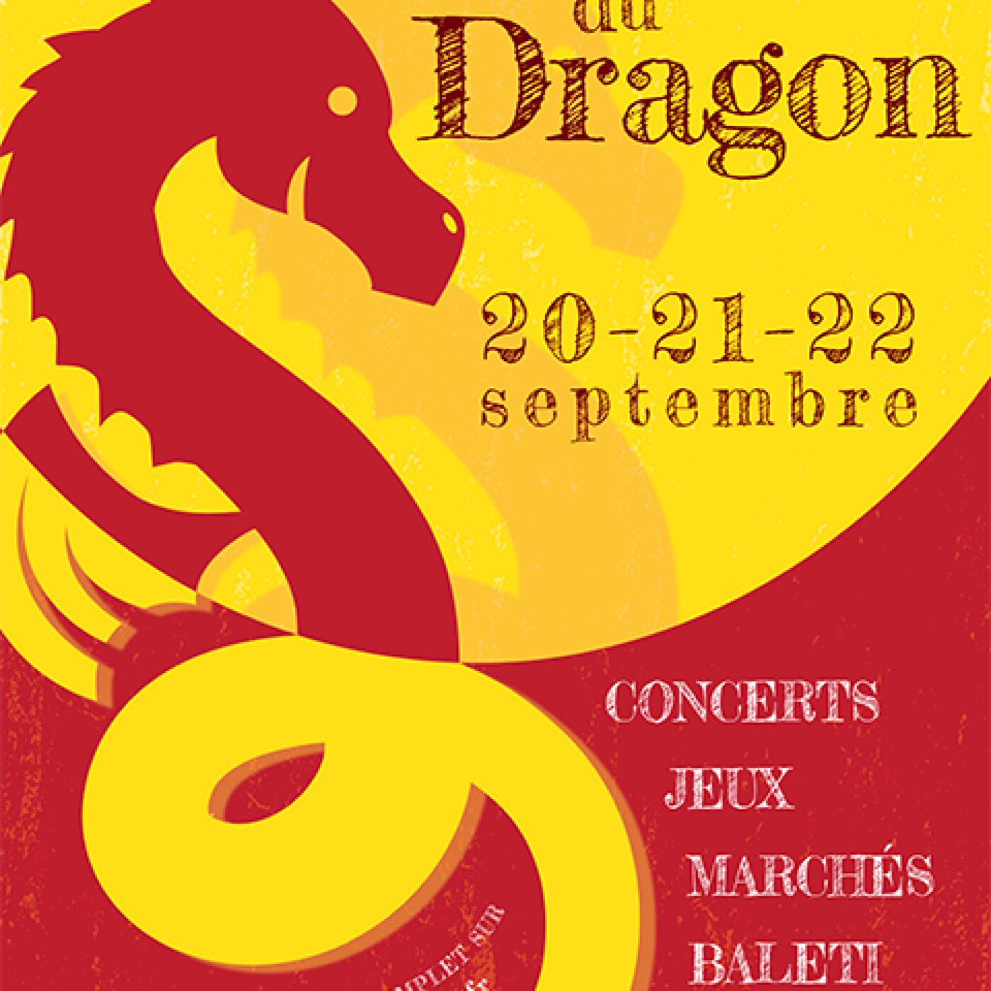 Fêtes du Dragon et Journées du Patrimoine à Draguignan episode artwork