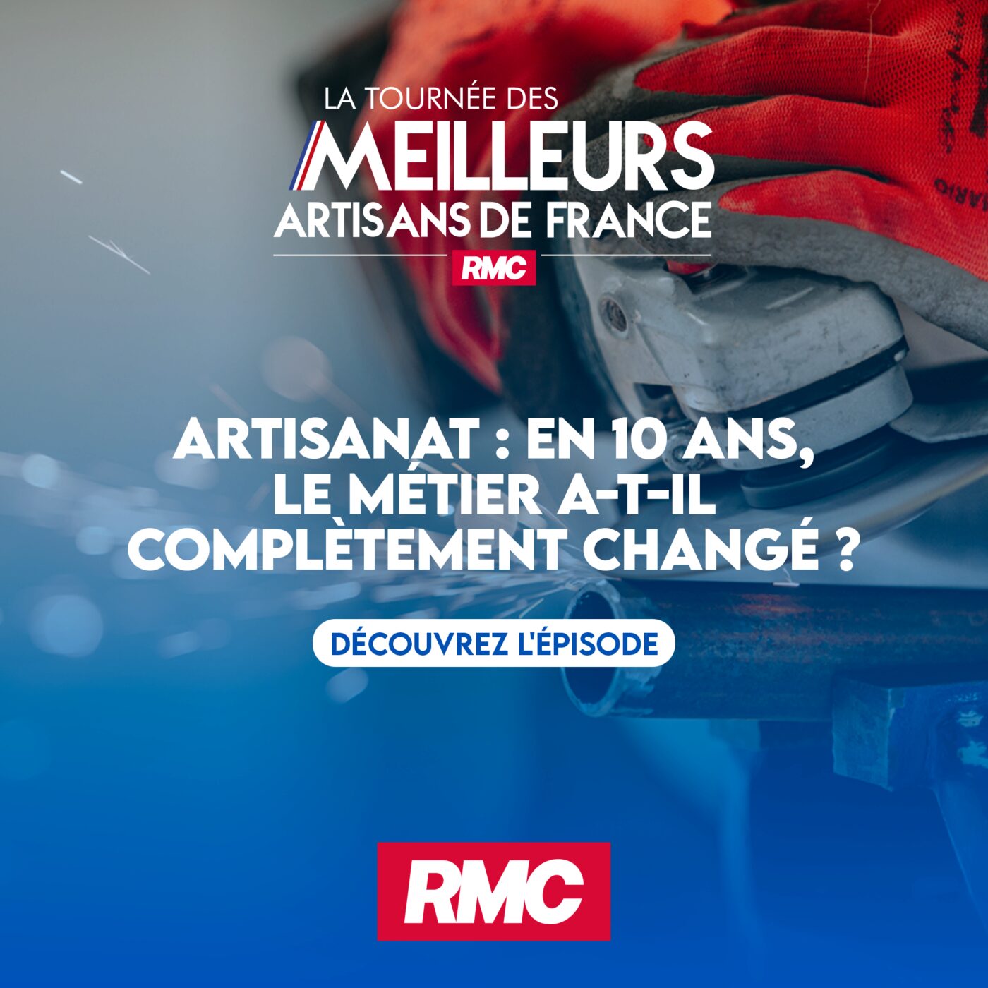 Artisanat : en 10 ans, le métier a-t-il complétement changé ? episode artwork