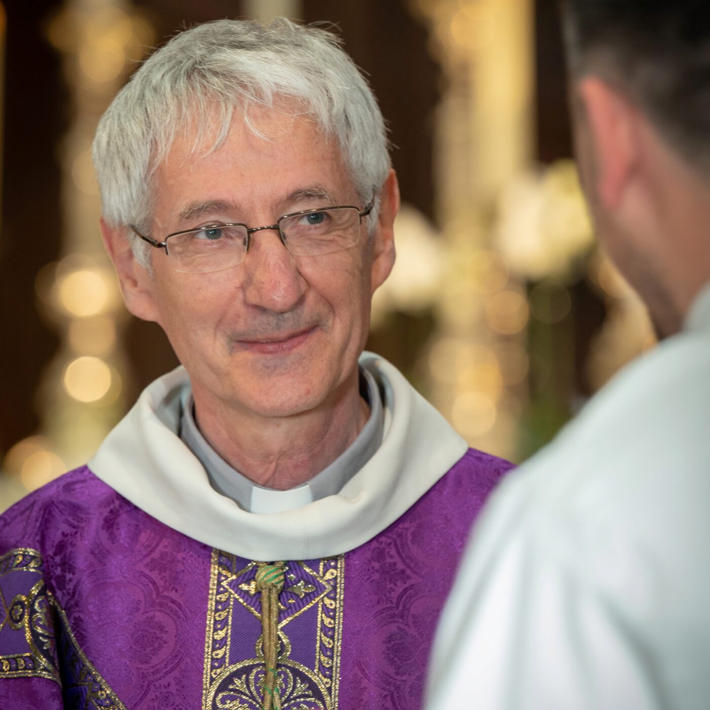Prière du matin (Anjou)