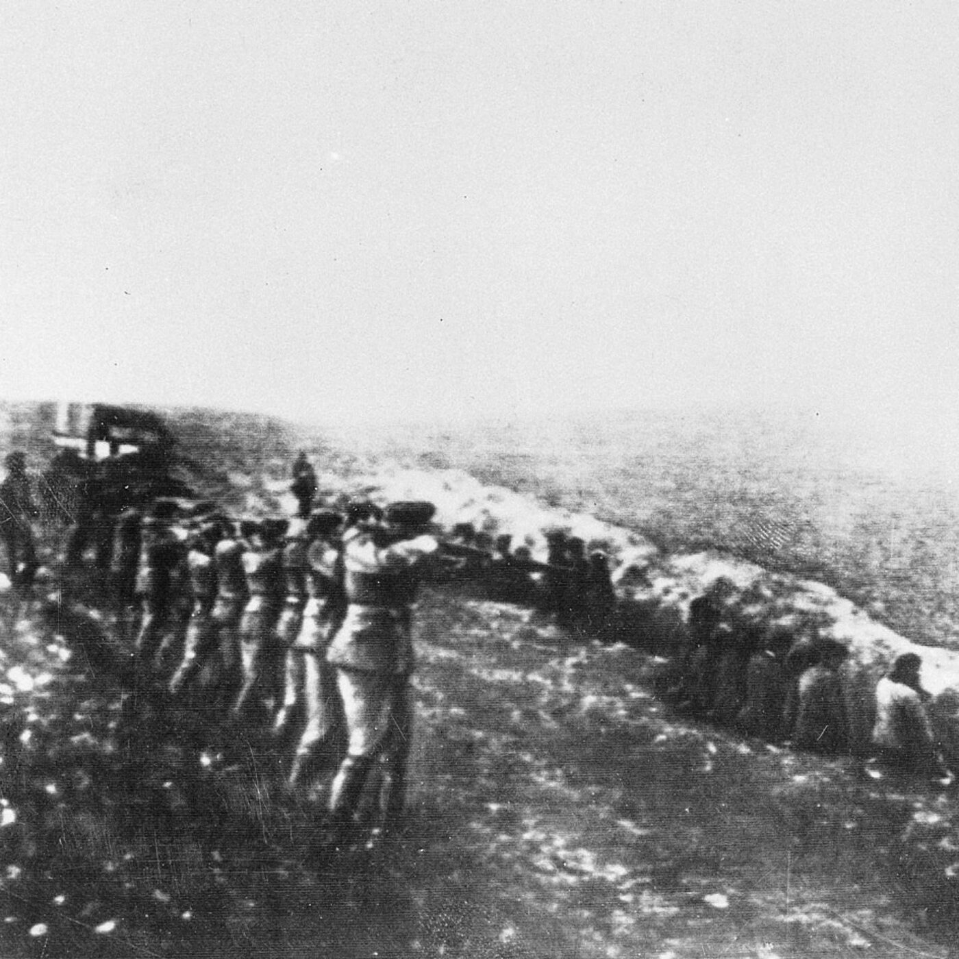 30 septembre 1941: Fin du massacre du ravin de Babi-Yar (Ukraine) episode artwork