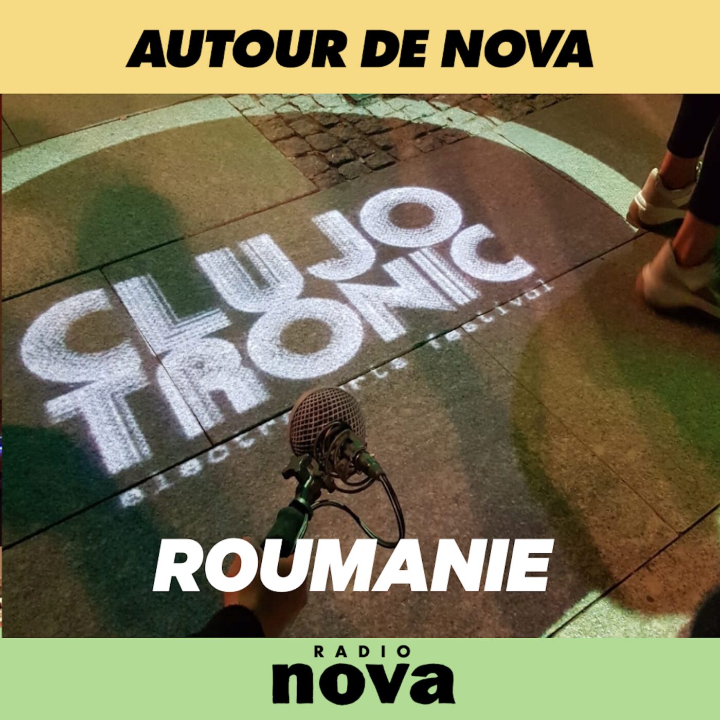 La Roumanie selon Nova, deux heures de virée entre Bucarest et Cluj