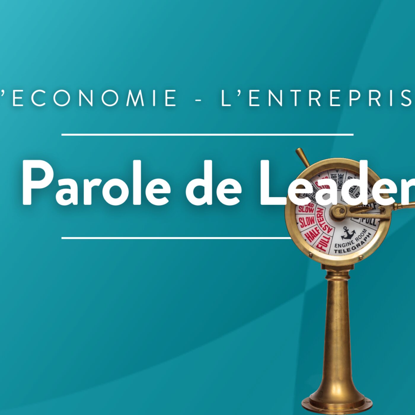 Parole de leader