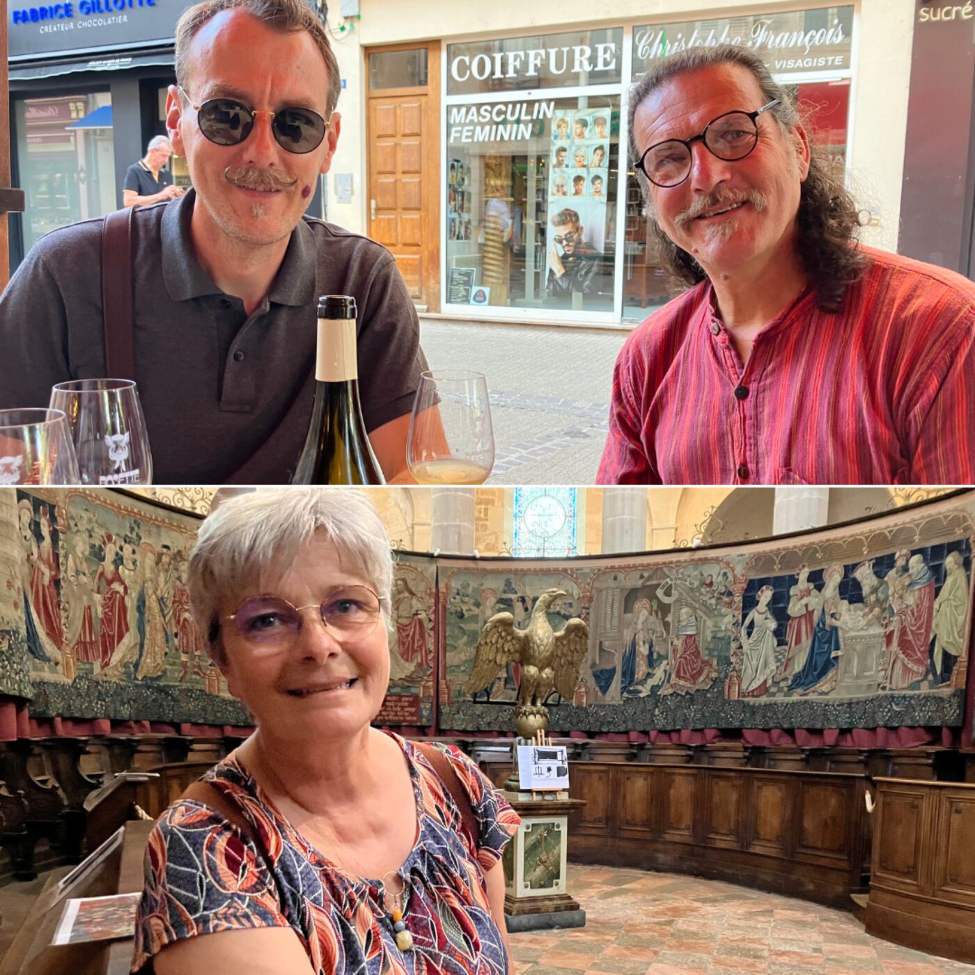 En Côte d’Or, accord mets et divin à Beaune episode artwork