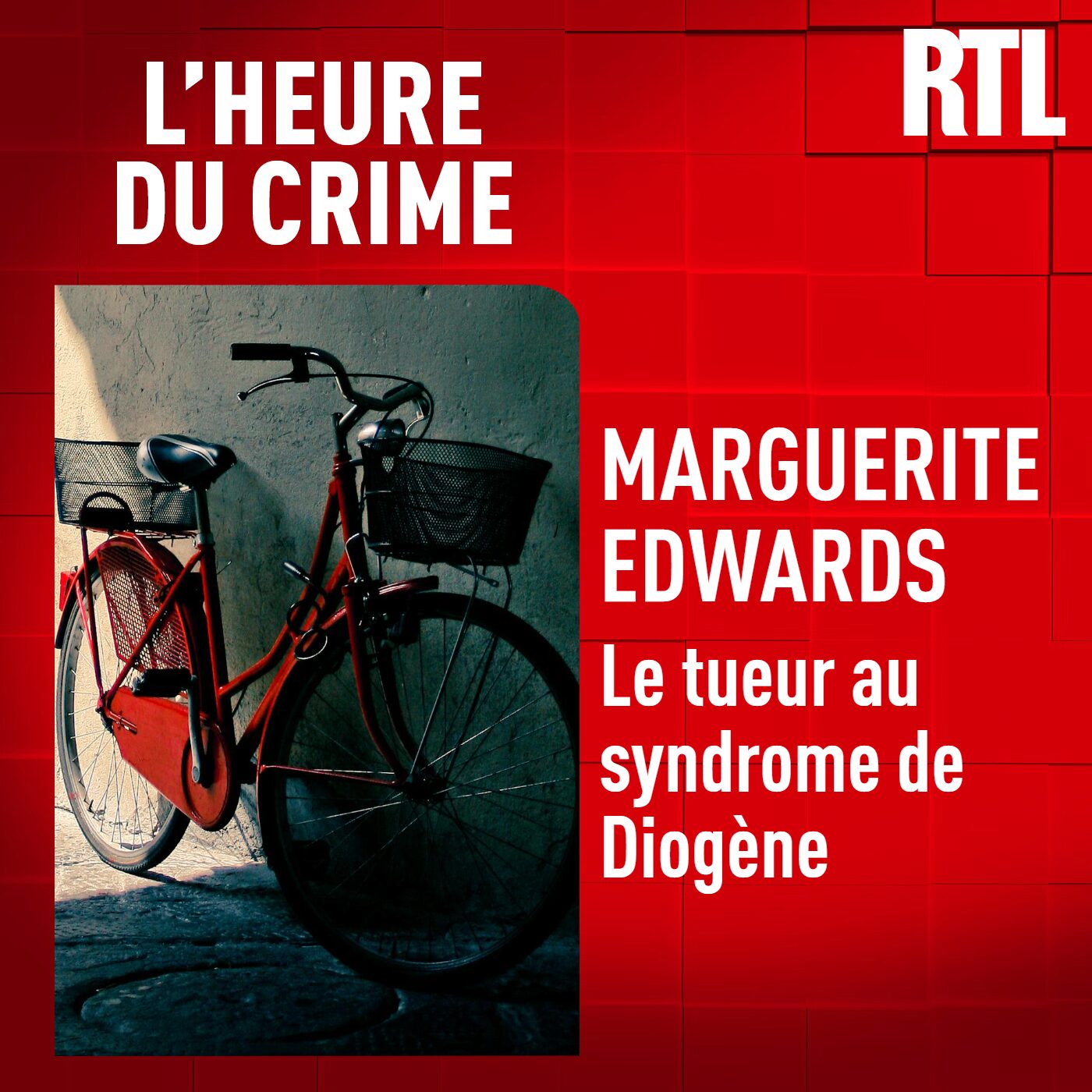 L'INTÉGRALE - L'affaire Marguerite Edwards : le tueur au syndrome de Diogène