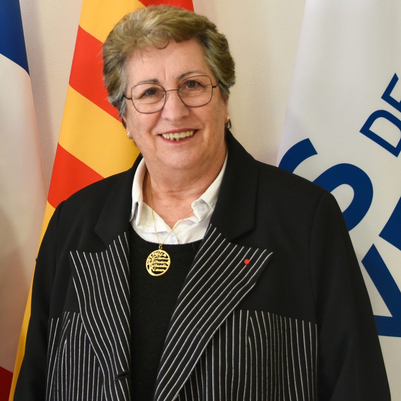 Eliane Barreille Pdte du conseil départemental des Alpes-de-Haute-Provence episode artwork