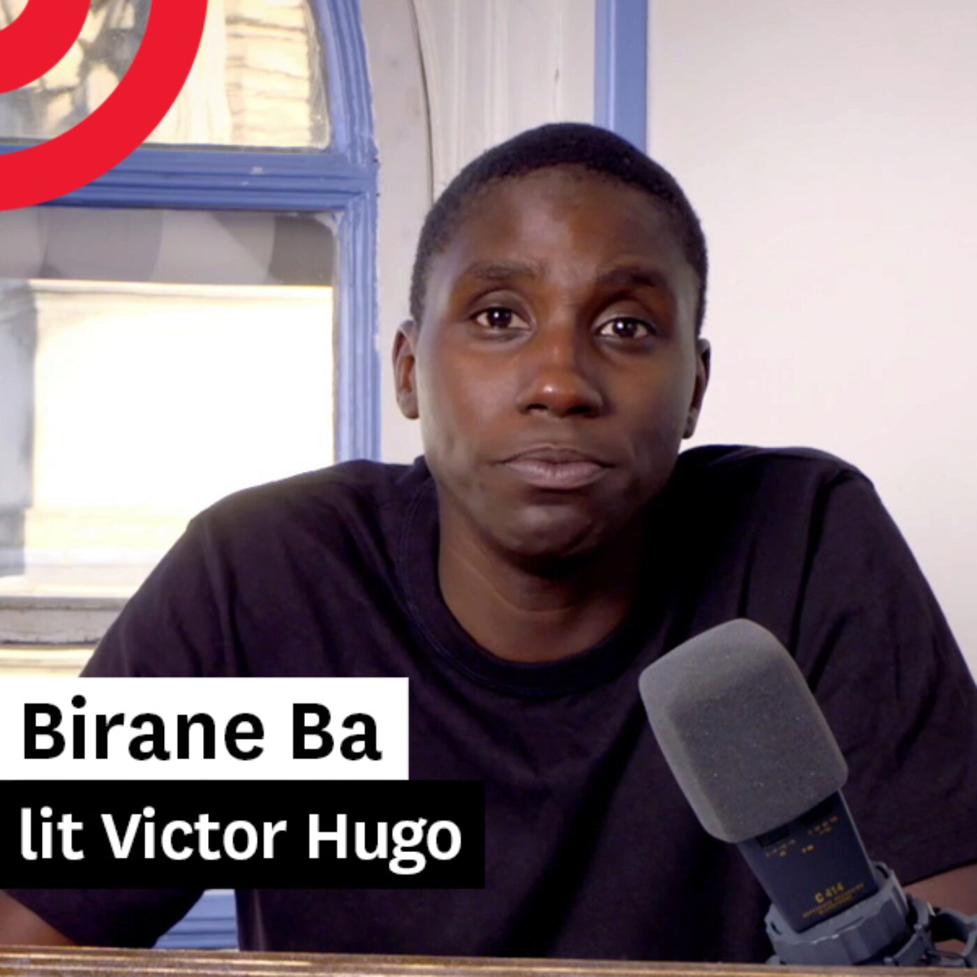 Que le sort, quel qu’il soit, vous trouve toujours grande… — lecture par Birane Ba episode artwork