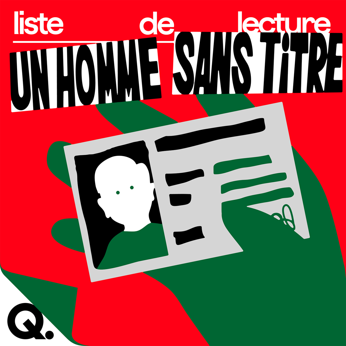 Un homme sans titre de Xavier Le Clerc