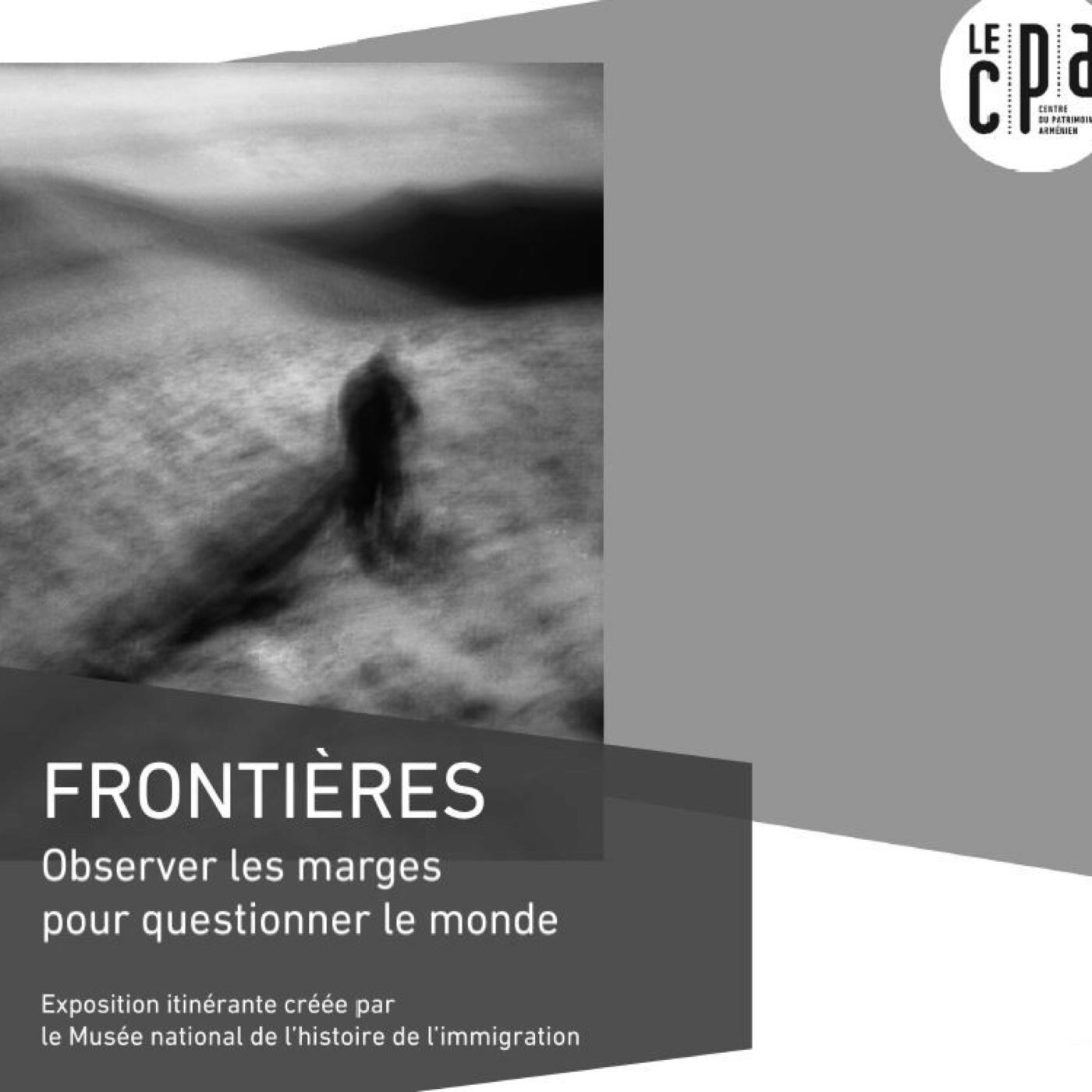 Yvan Gastaut : l'exposition "Frontières" pour les 20 ans du CADA de Langeac episode artwork