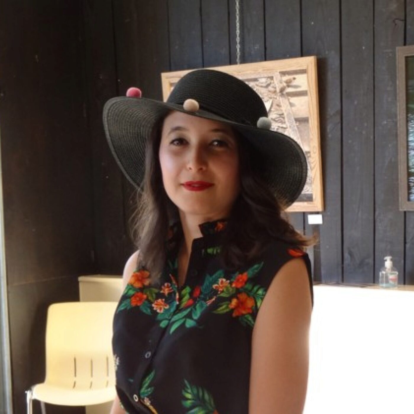 Sarah Delage, écrivain public-biographe dans le sud de l'Indre episode artwork