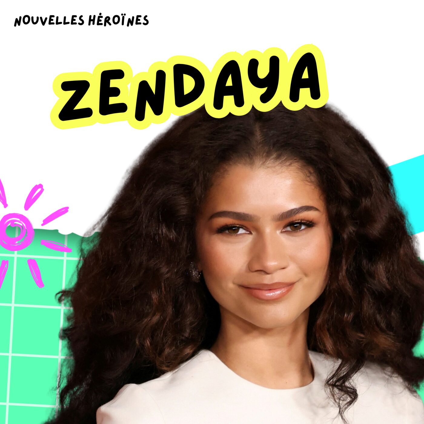 🎬 Zendaya, de Disney à Hollywood, l'icône d'une génération