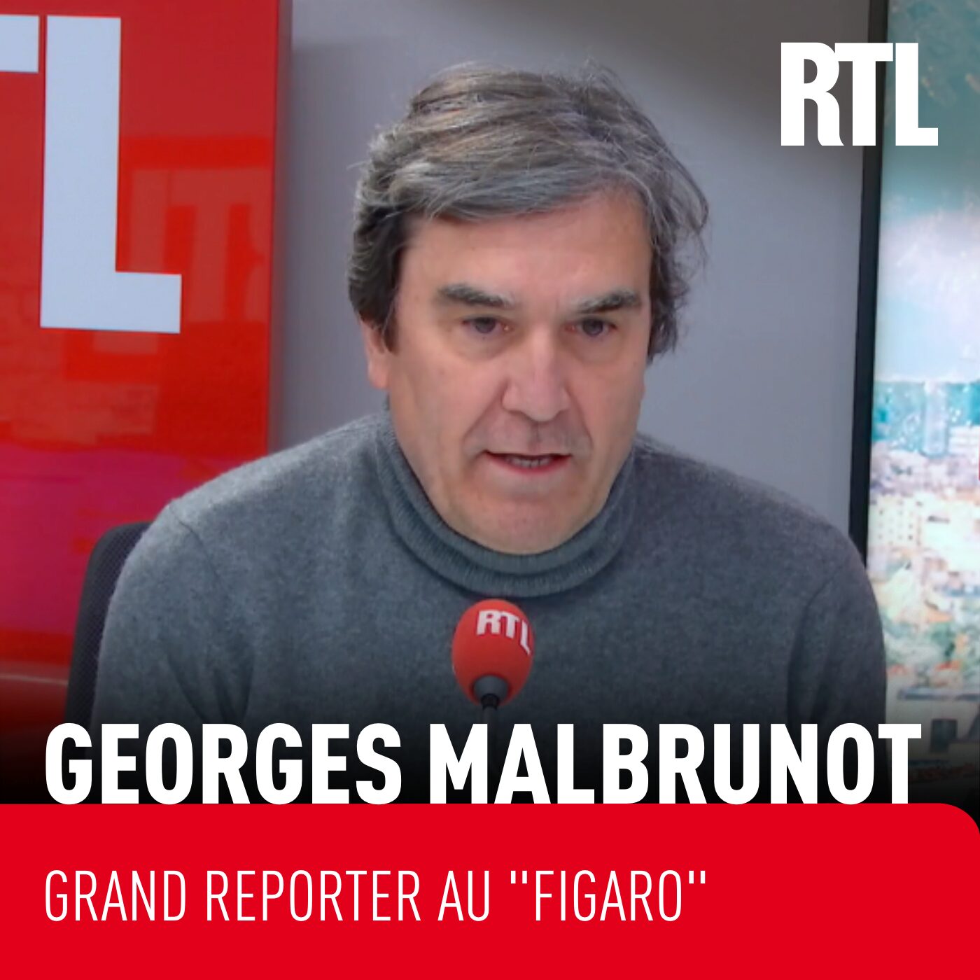 Georges Malbrunot sur la libération de Cécile Kohler et Jacques Paris : "La France avait de quoi négocier un échange" episode artwork