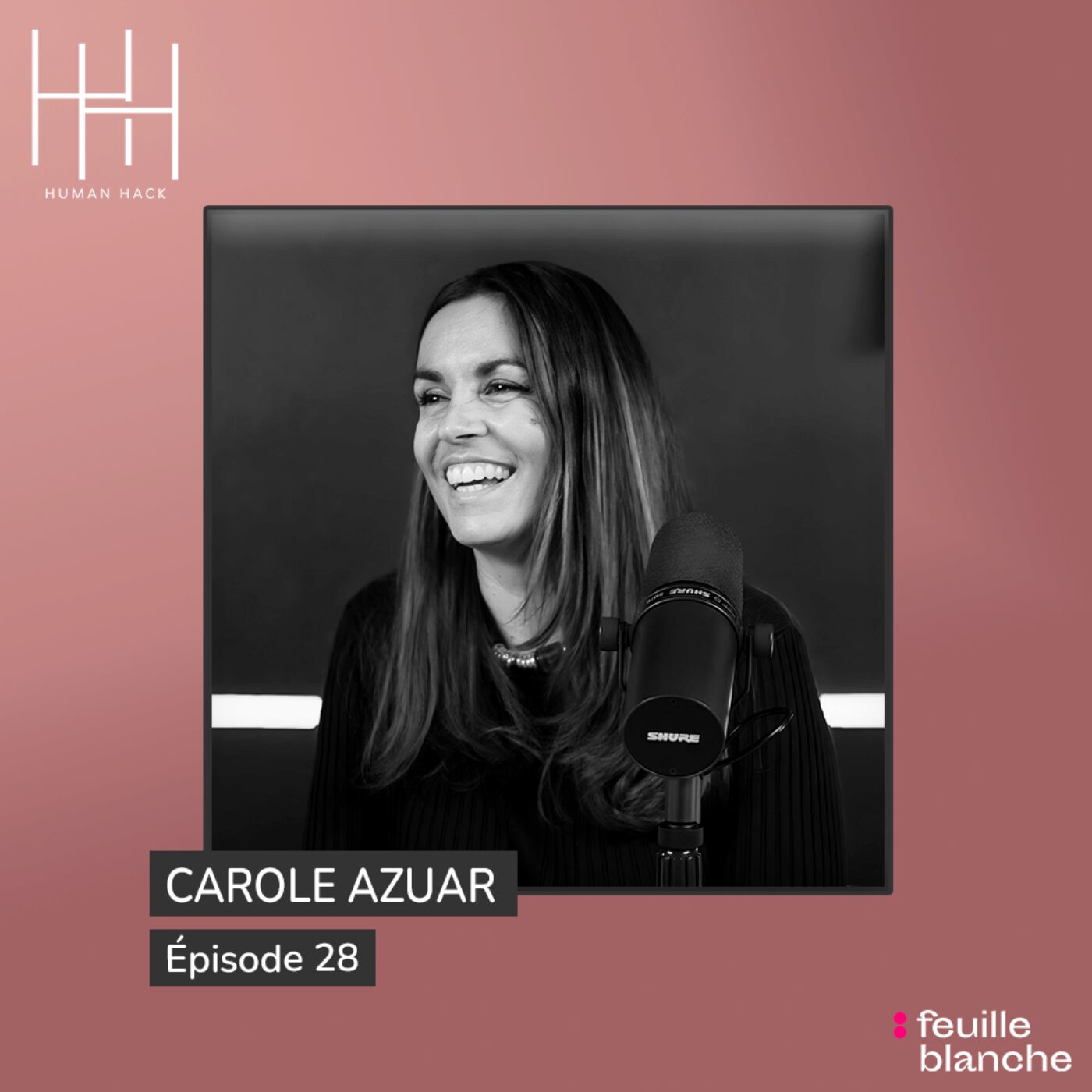 Episode 28 - Alzheimer : les limites de notre modèle de performance avec le Dr Carole Azuar episode artwork