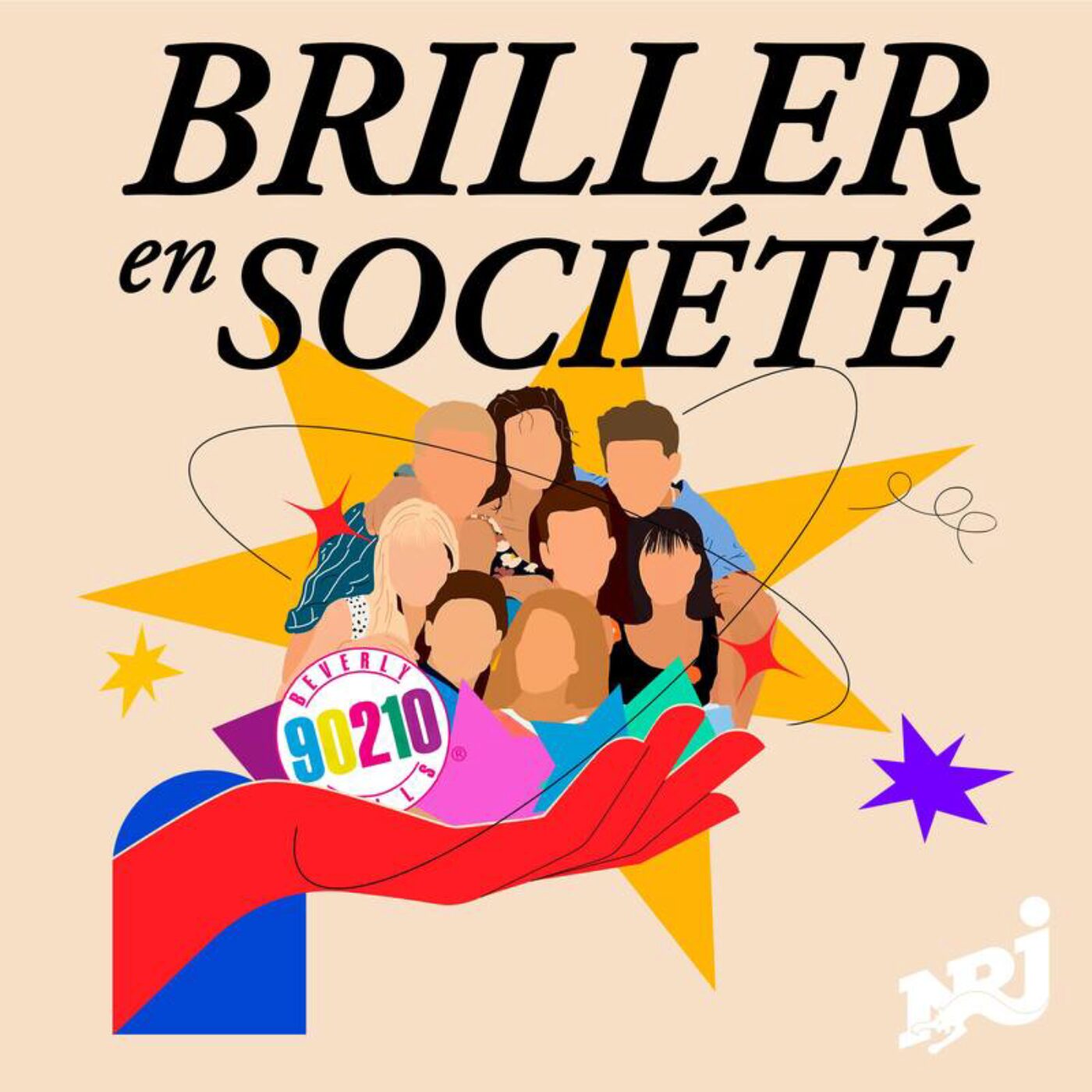 Briller en société
