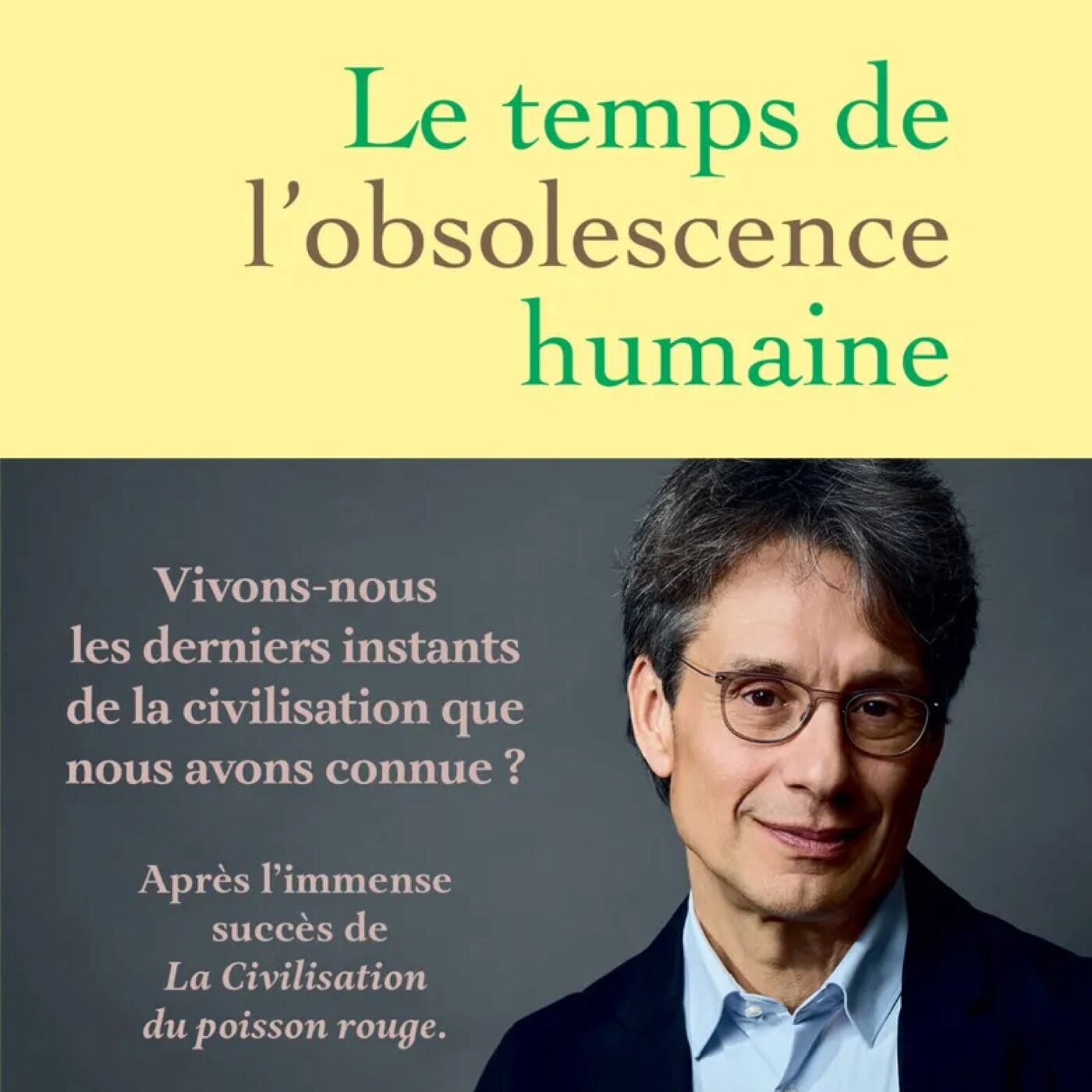 L\'Actualité littéraire