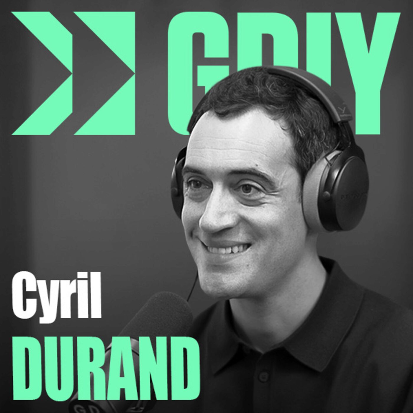 #541 - Cyril Durand - Temple Noble Art - Dompter son agressivité