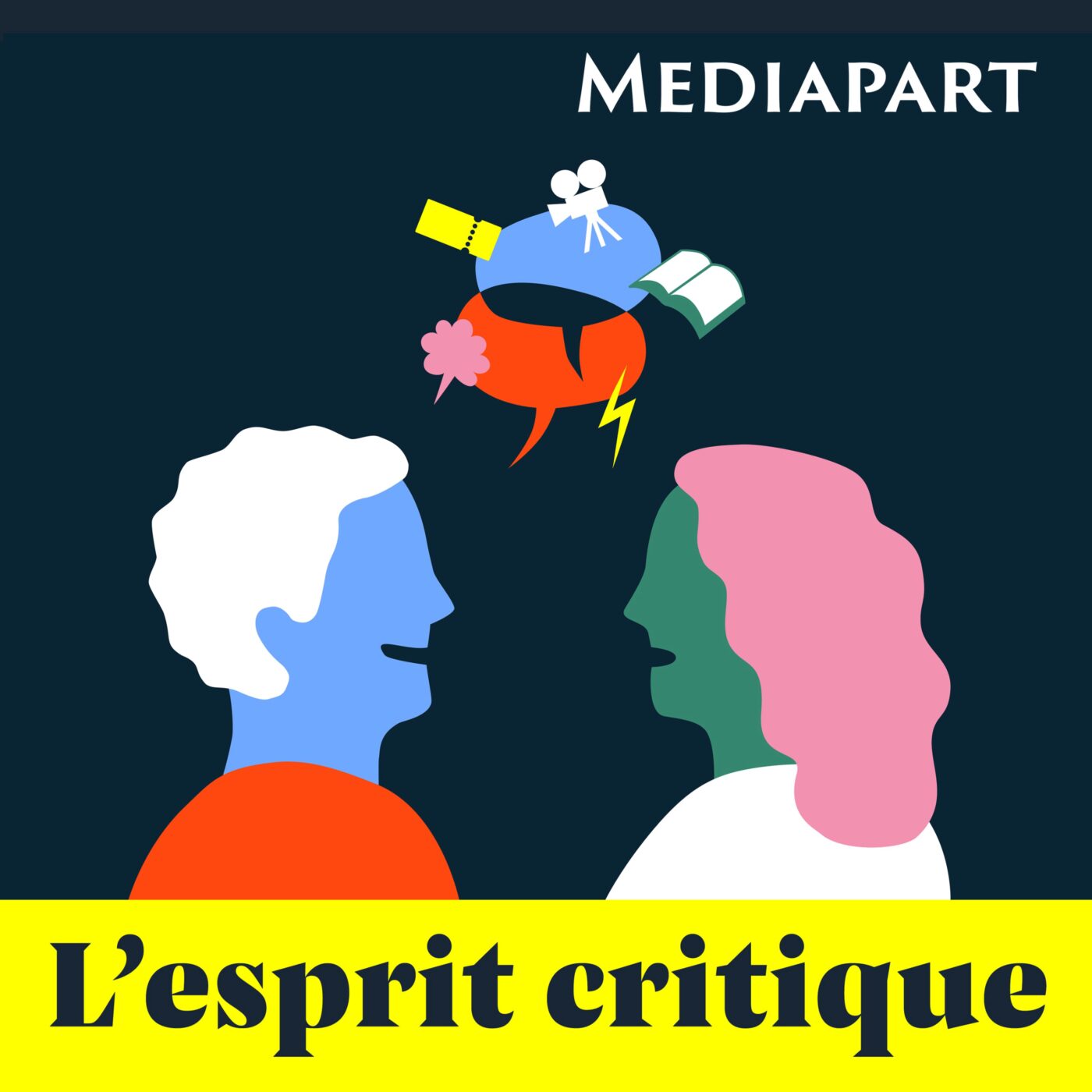 L'esprit critique n°24, deuxième partie autour de "Proust, un roman parisien"