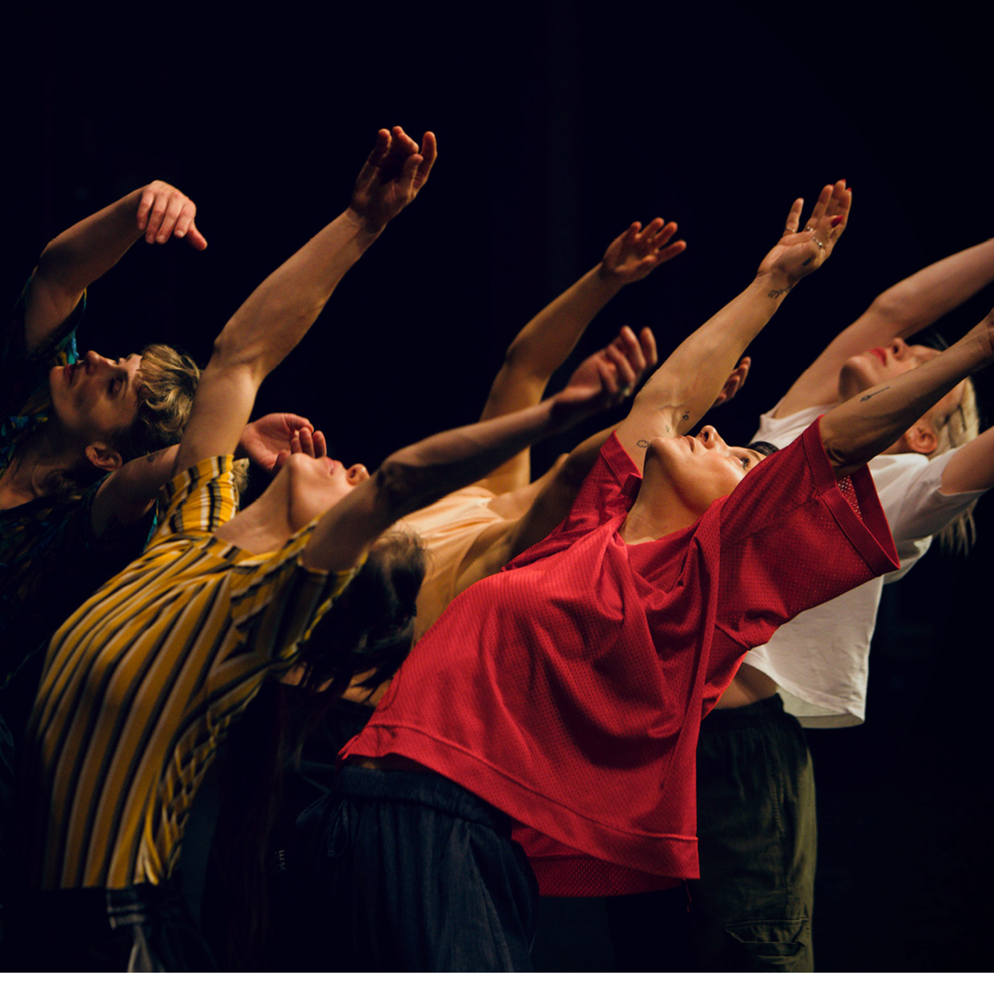 Nova y va : Festival Suresnes Cités Danse