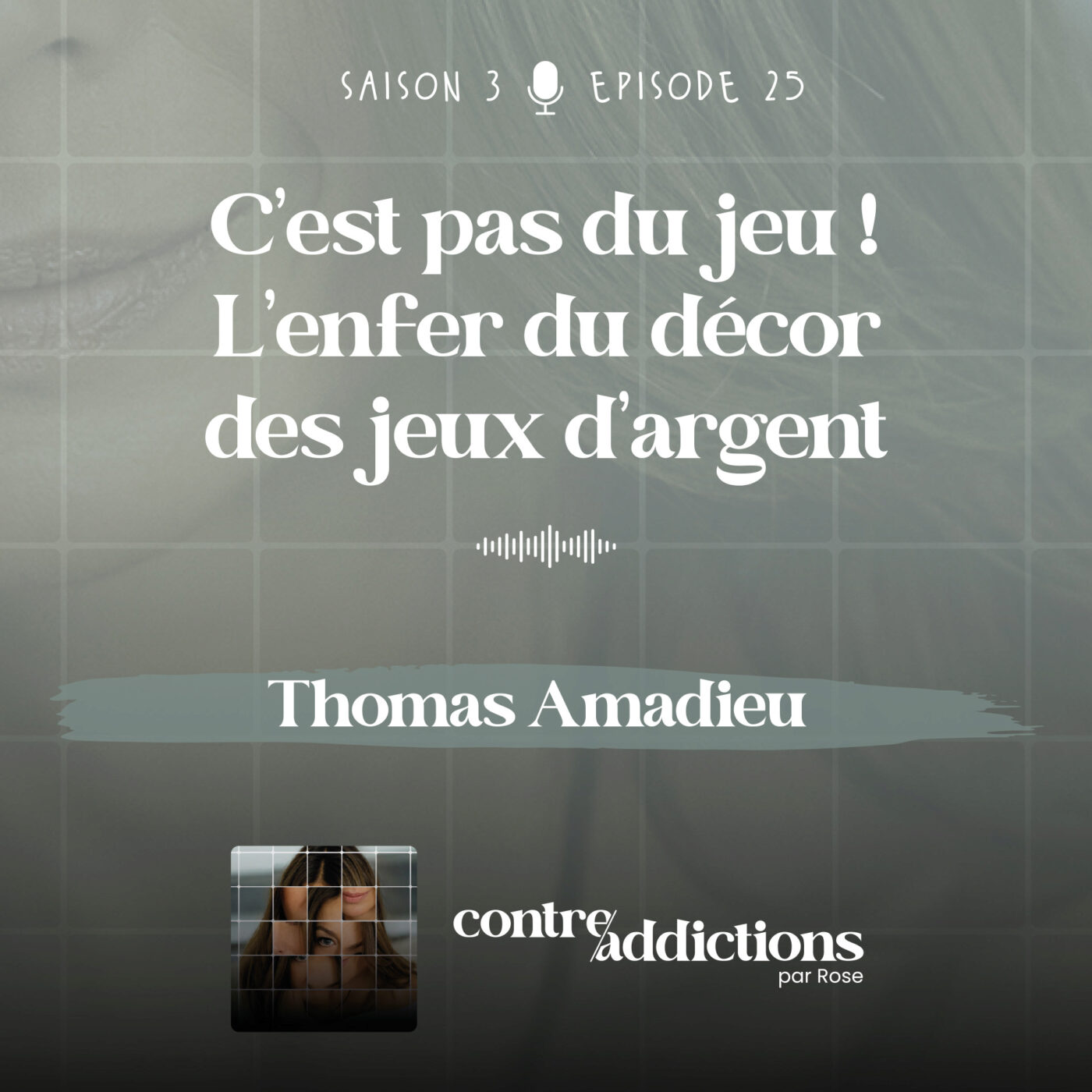 Contre-addictions par Rose