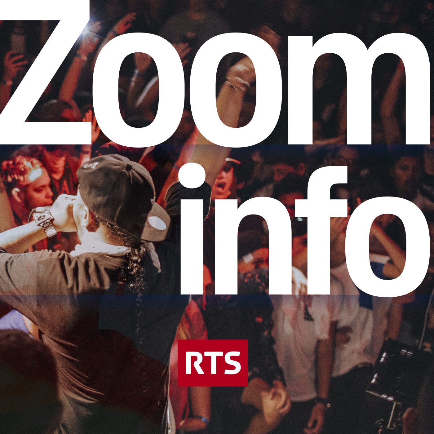 Zoom info ‐ RTS