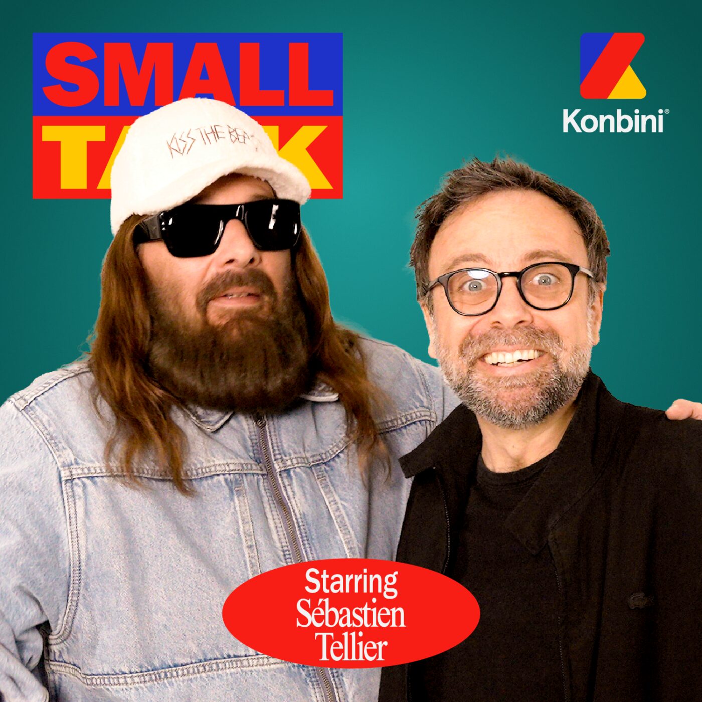 Sébastien Tellier et le drift au Stade De France