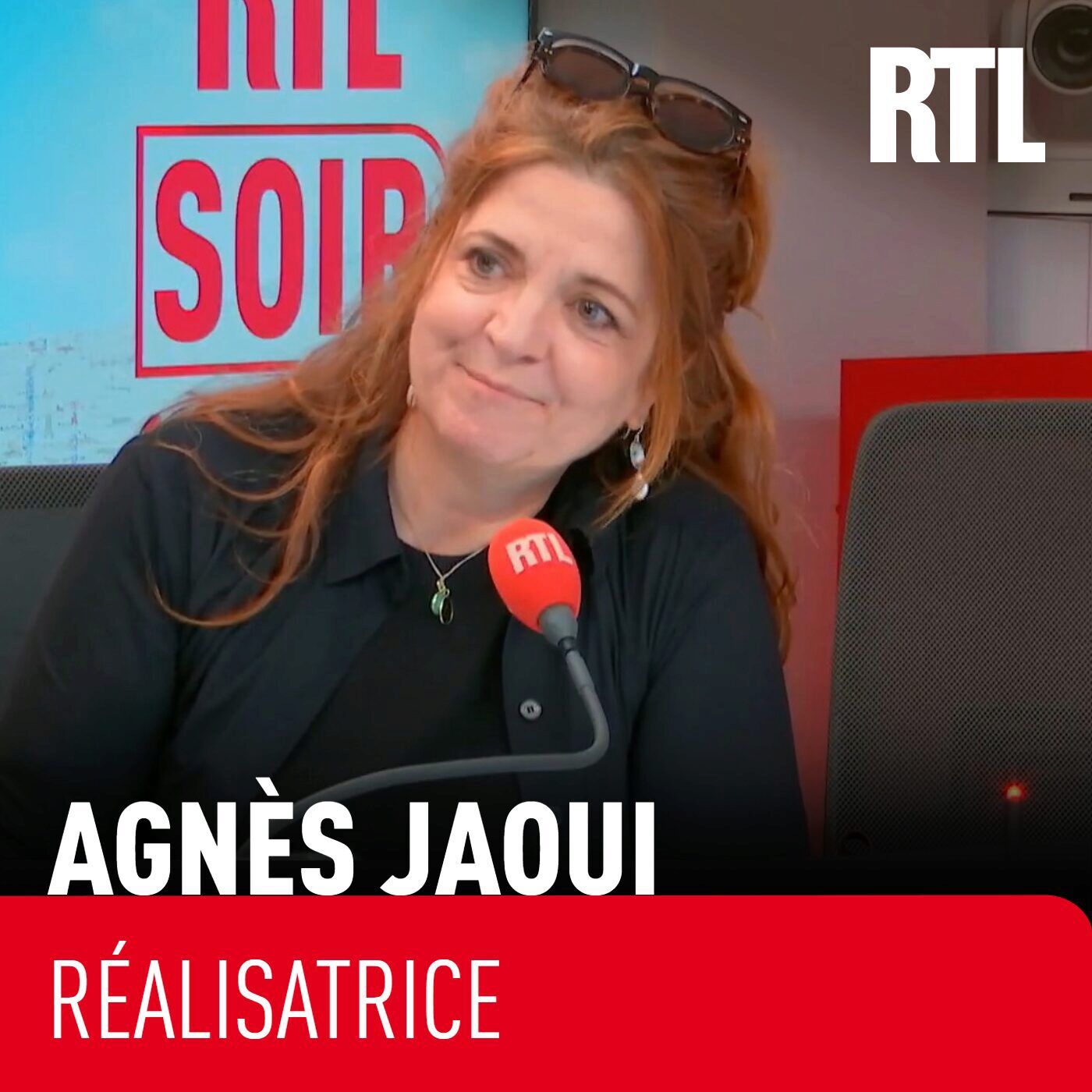 Agnès Jaoui : "Parfois, je trouve les jeunes femmes trop radicales, parfois je trouve génial qu'elles le soient" episode artwork